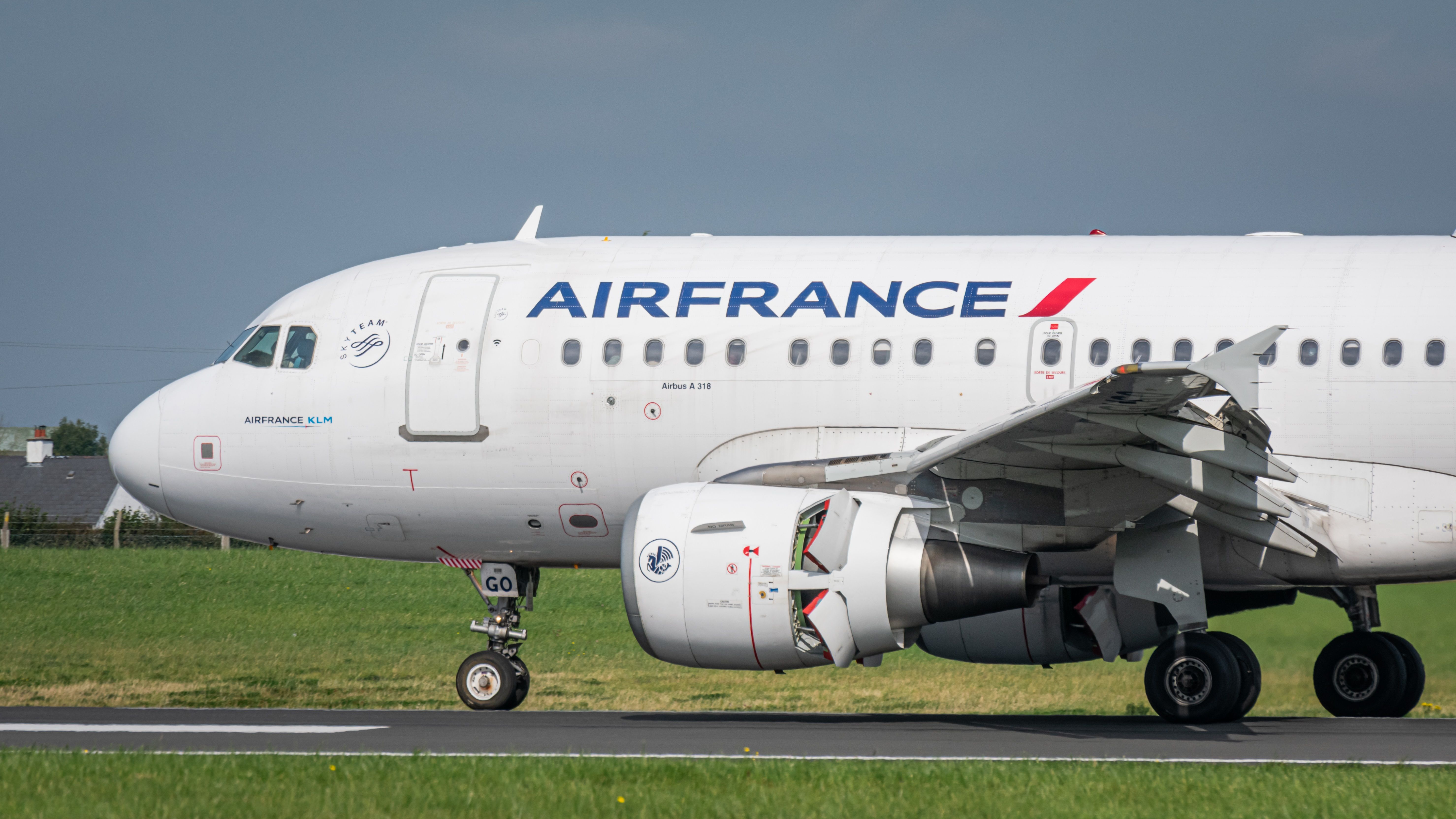 Baby Bus: Which Airlines Still Operate The Airbus A318?