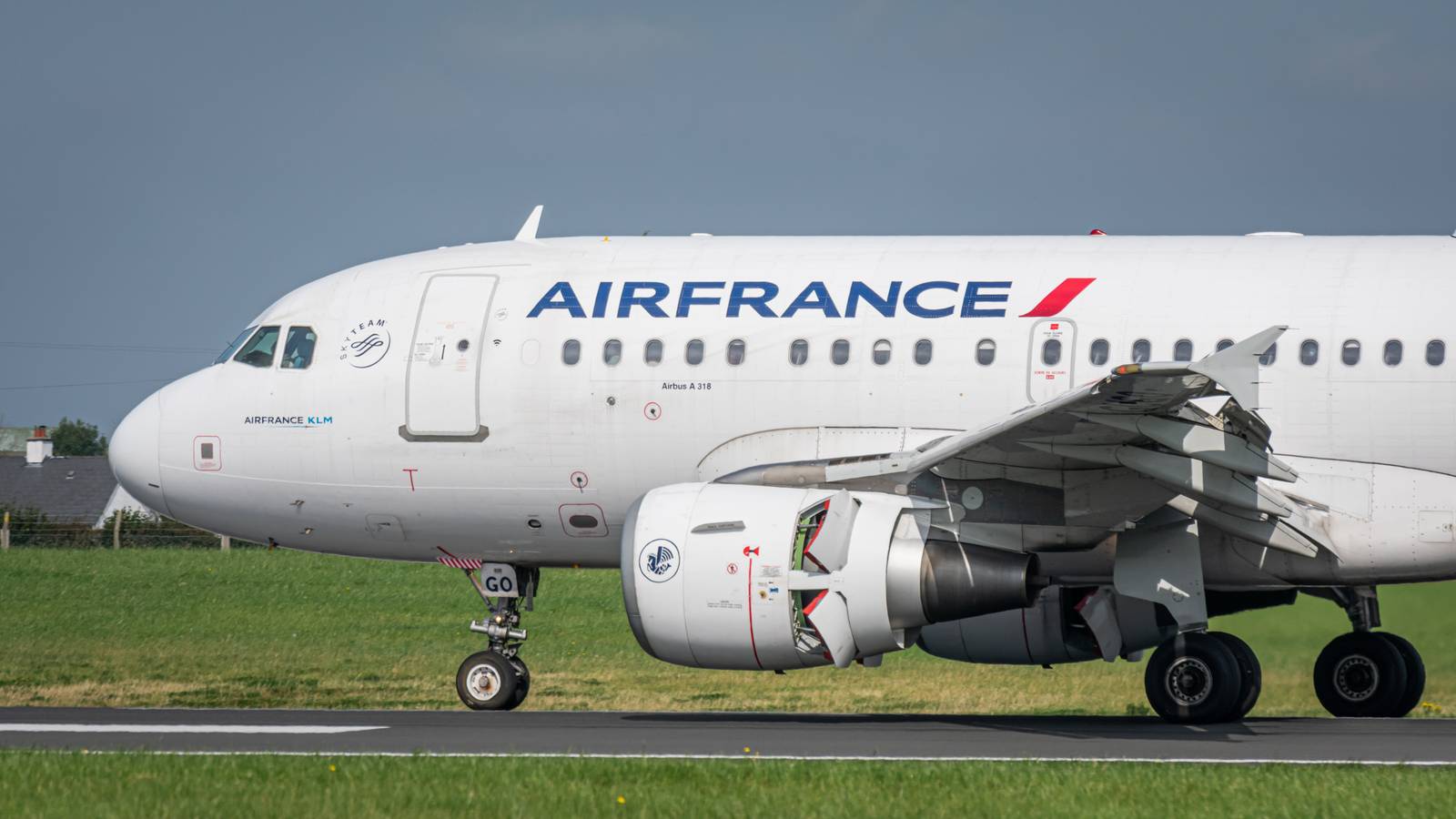 Which Airlines Operate Airbus' Baby Bus, The A318
