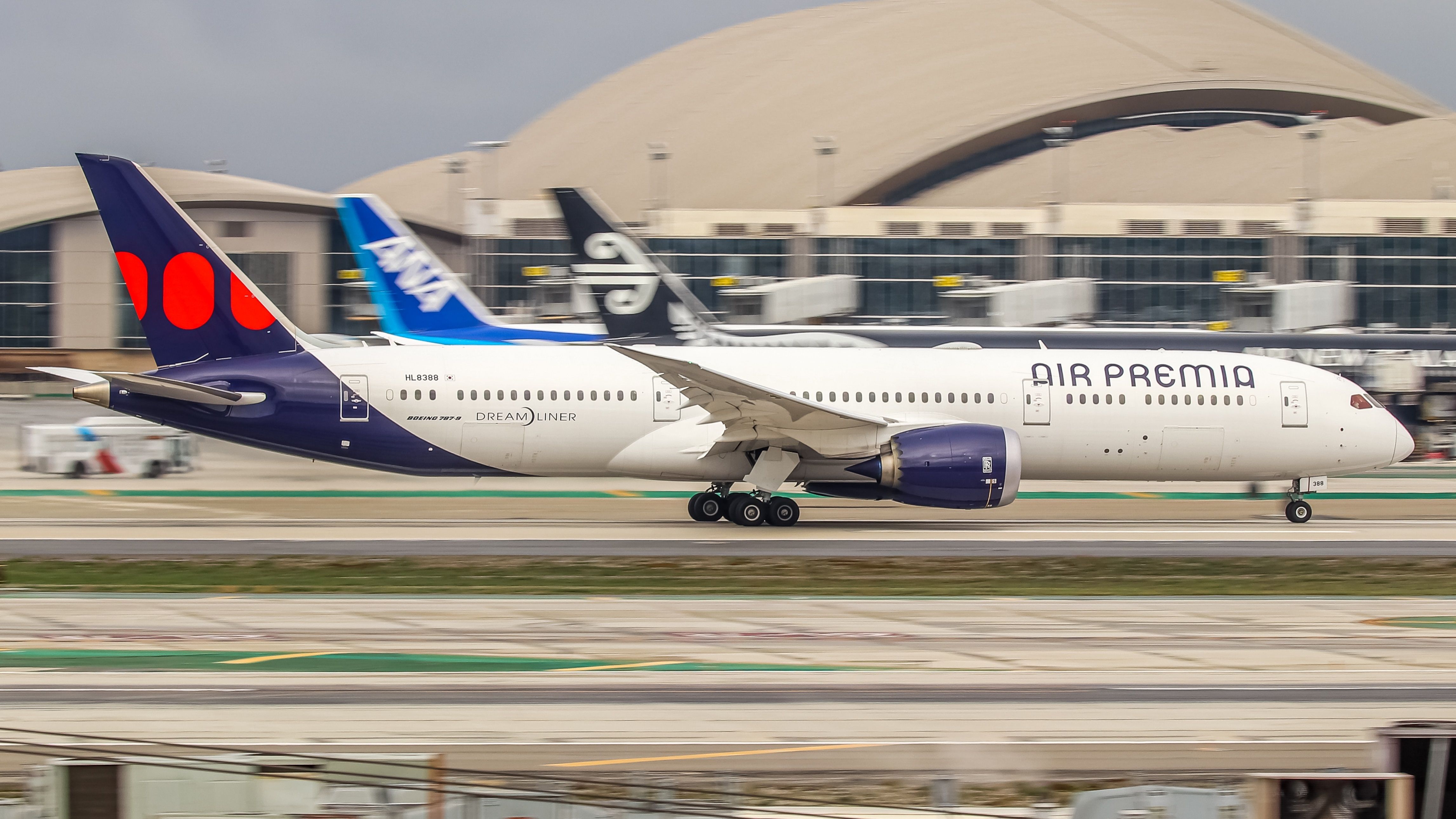 South Korea's Air Premia Reveals Boeing 787-9 Flights To Frankfurt