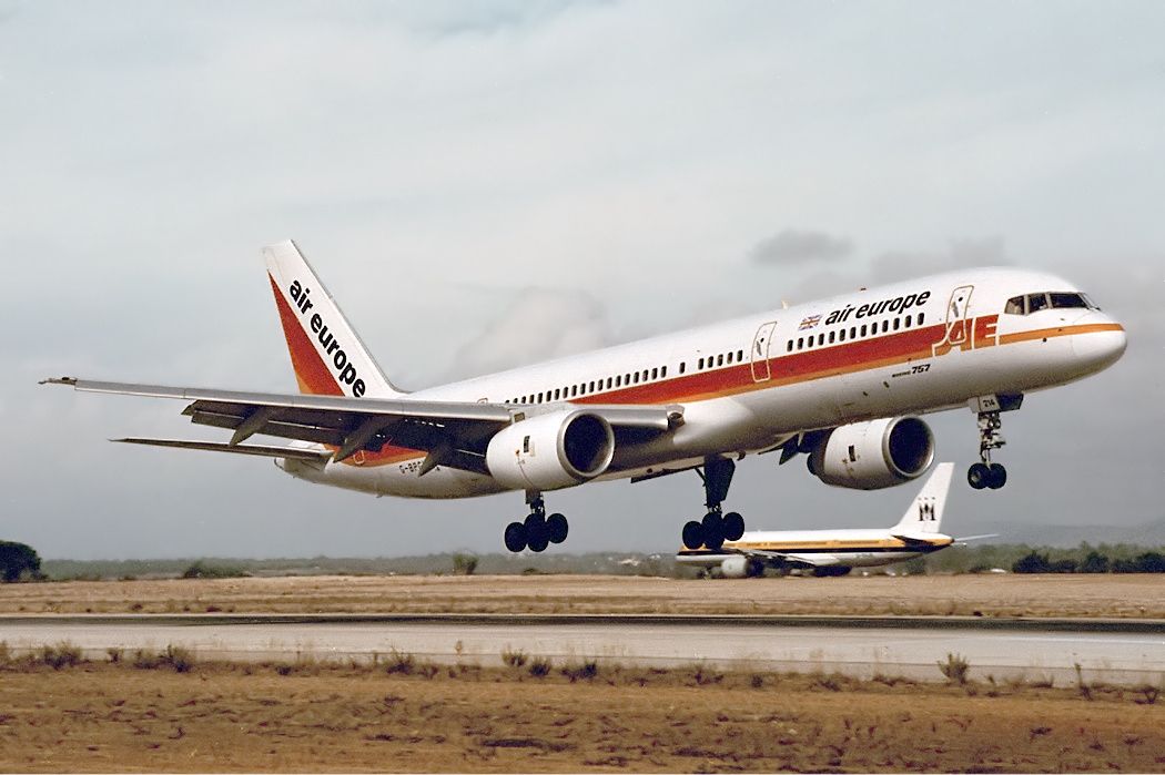 ブレア How To Fly On A Boeing 757 in 2023