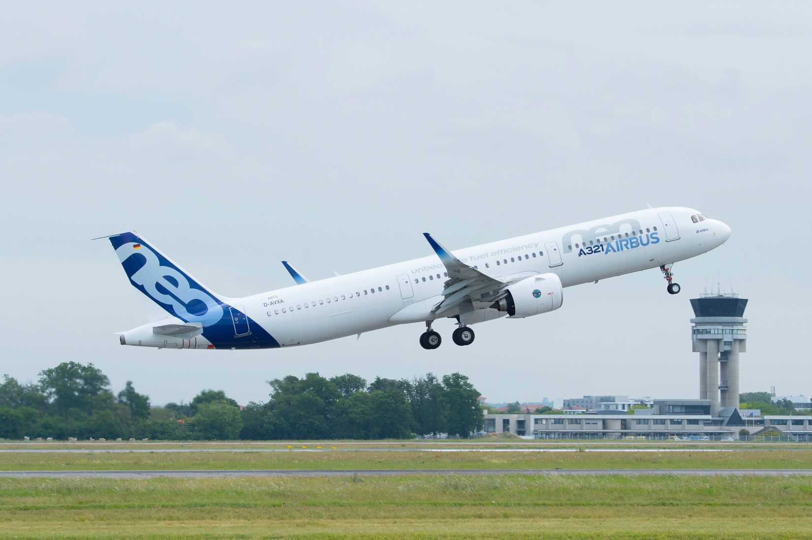 Airbus A321neo