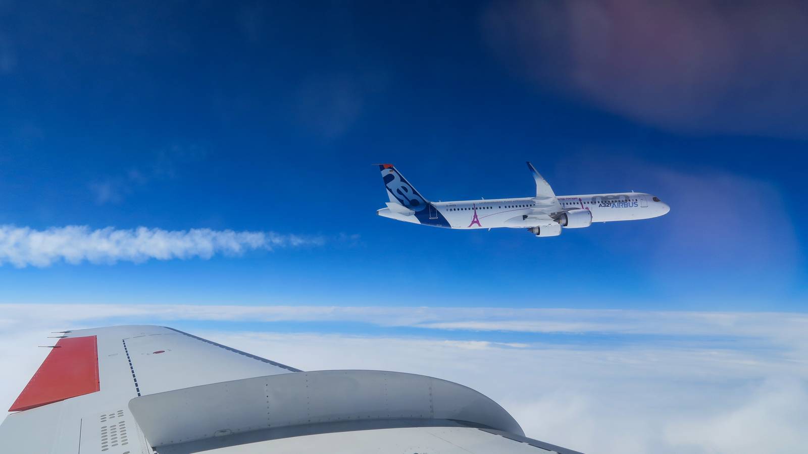 Sustainability: An Insight Into Airbus' 100% SAF Flights