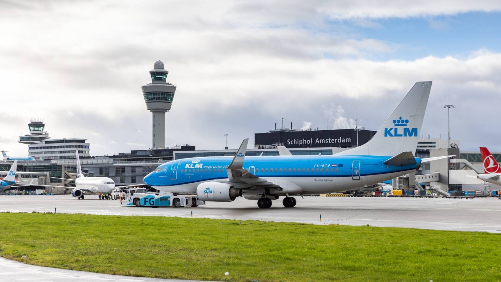 Amsterdam Schiphol Can't Reduce Summer 2023 Flights After Court Ruling