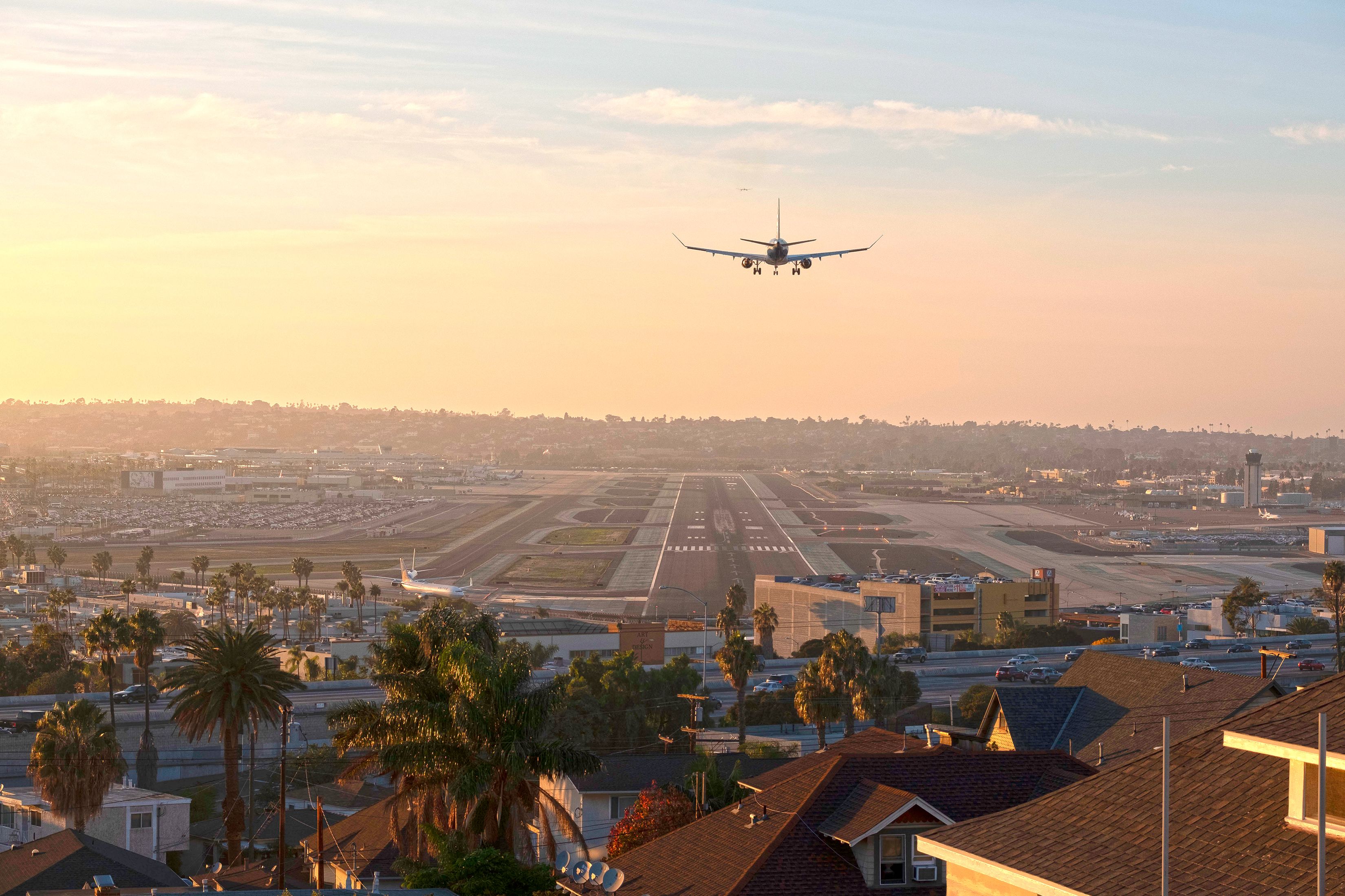San Diego International Airport Receives An Additional $20 Million From FAA