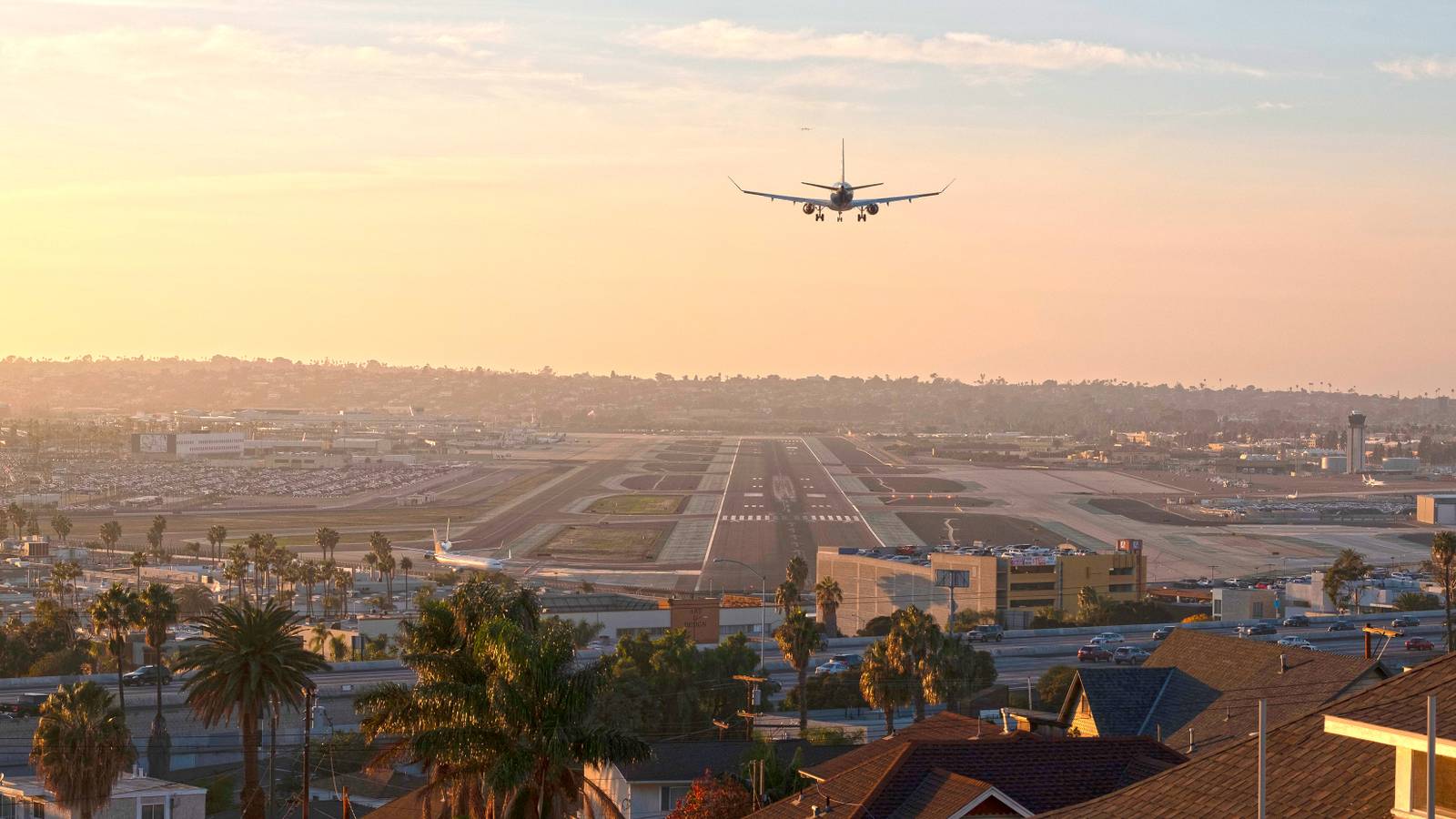 San Diego International Airport Receives An Additional $20 Million From FAA