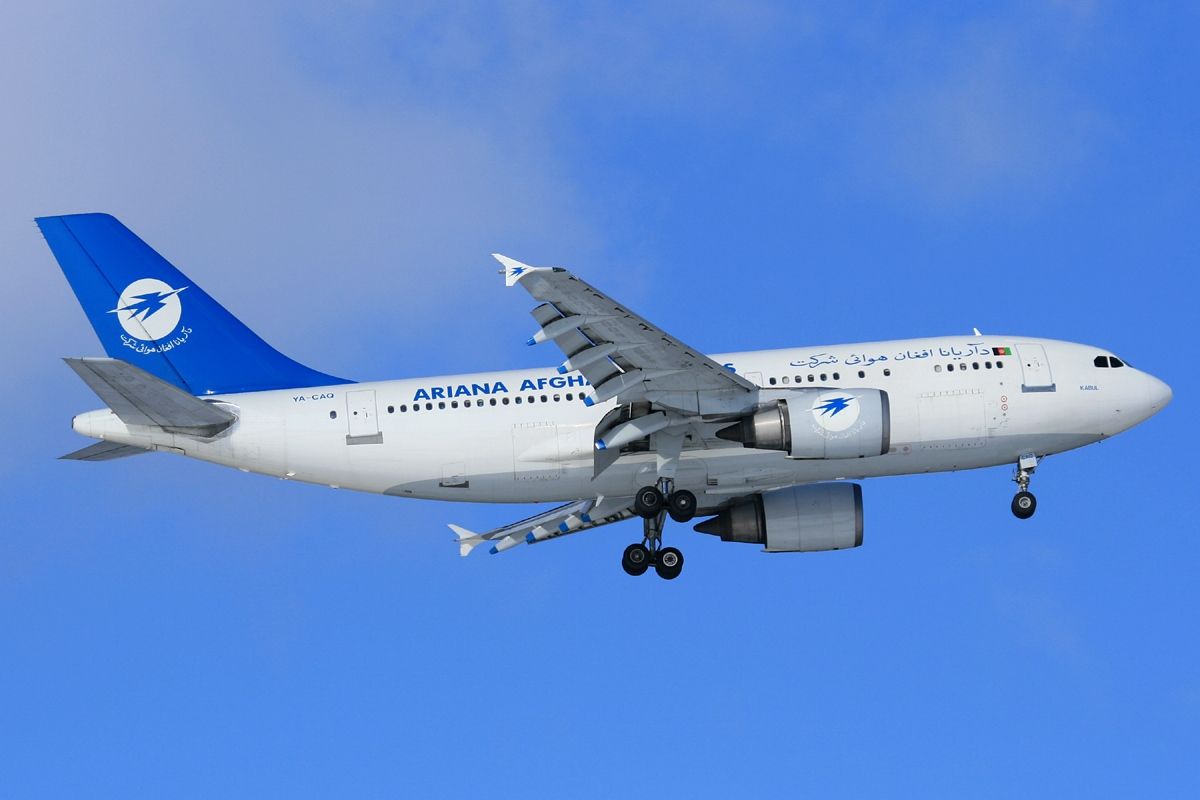 Ariana Afghan Airlines Looks To Lease A Widebody To Support Hajj Travel Demand