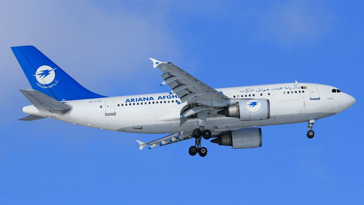 Ariana Afghan Airlines Looks To Lease A Widebody To Support Hajj Travel Demand