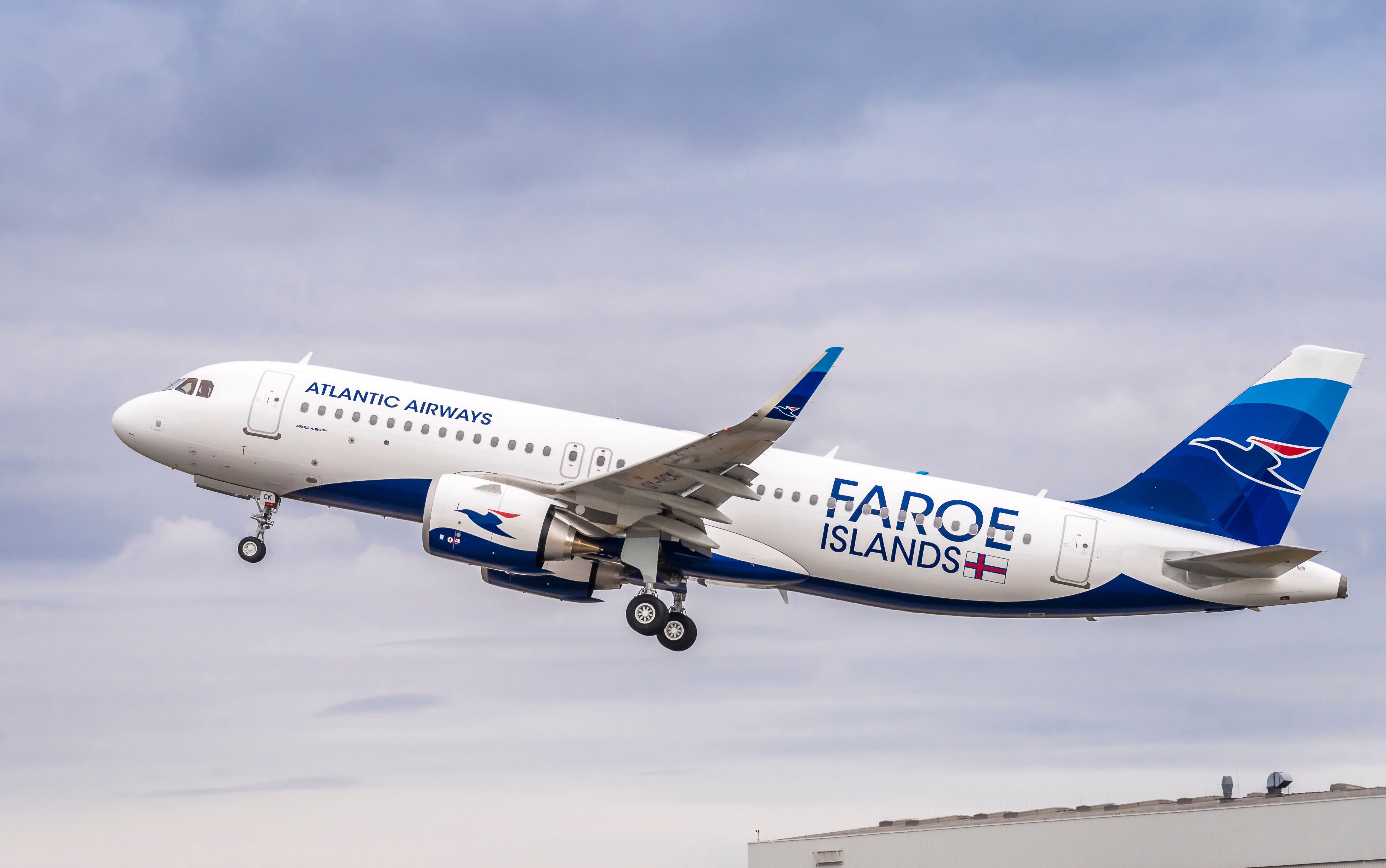 Cool: Atlantic Airways To Link The Faroe Islands & New York Stewart Airport From August