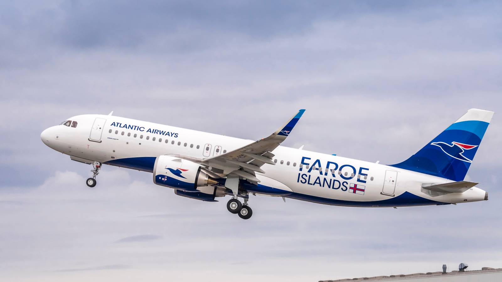Cool: Atlantic Airways To Link The Faroe Islands & New York Stewart Airport From August