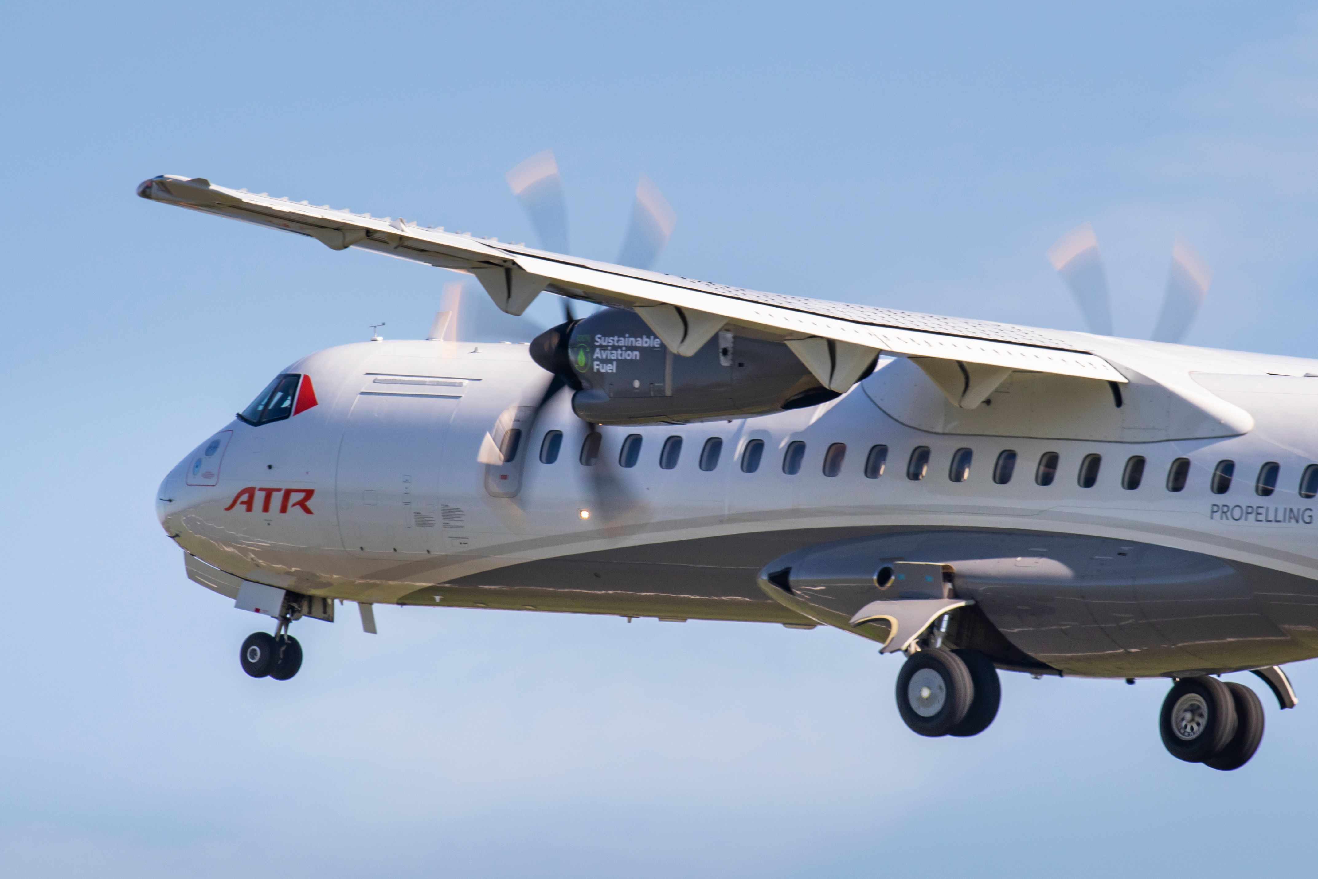 160 Aircraft Backlog: ATR Prepares For 2023 Growth