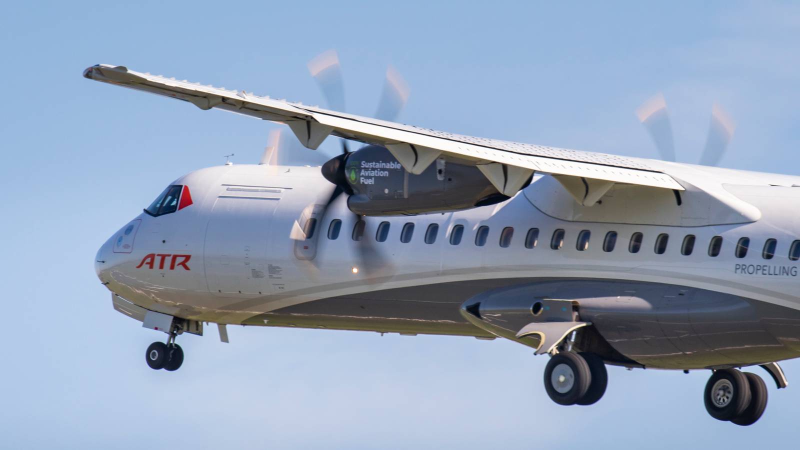 160 Aircraft Backlog: ATR Prepares For 2023 Growth