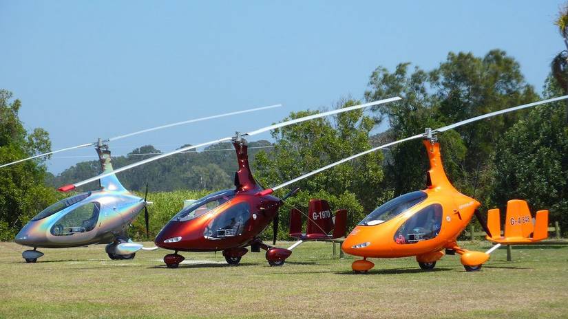 Autogyro Explained 5 Things That Might Surprise You About Australian Aviation