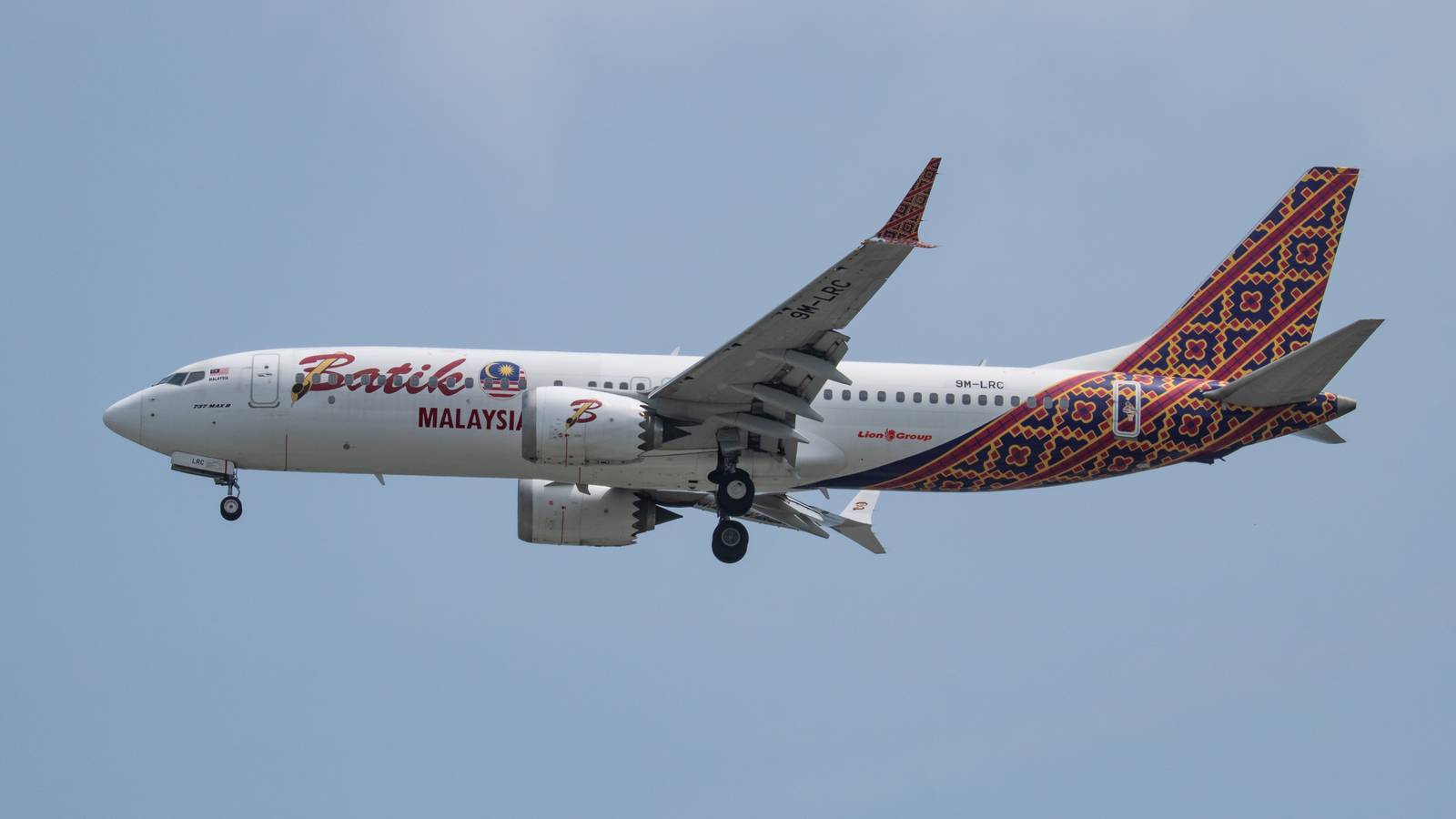Batik Air Malaysia Announces 3 Boeing 737 MAX Routes From Kuala Lumpur