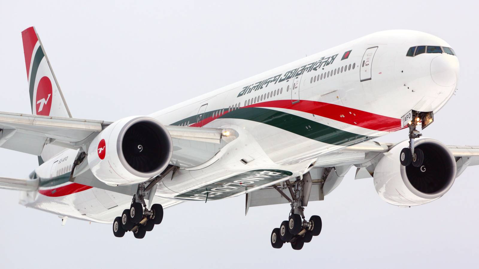 140 Miles & Under: The 5 Shortest Boeing 777 Flights In April