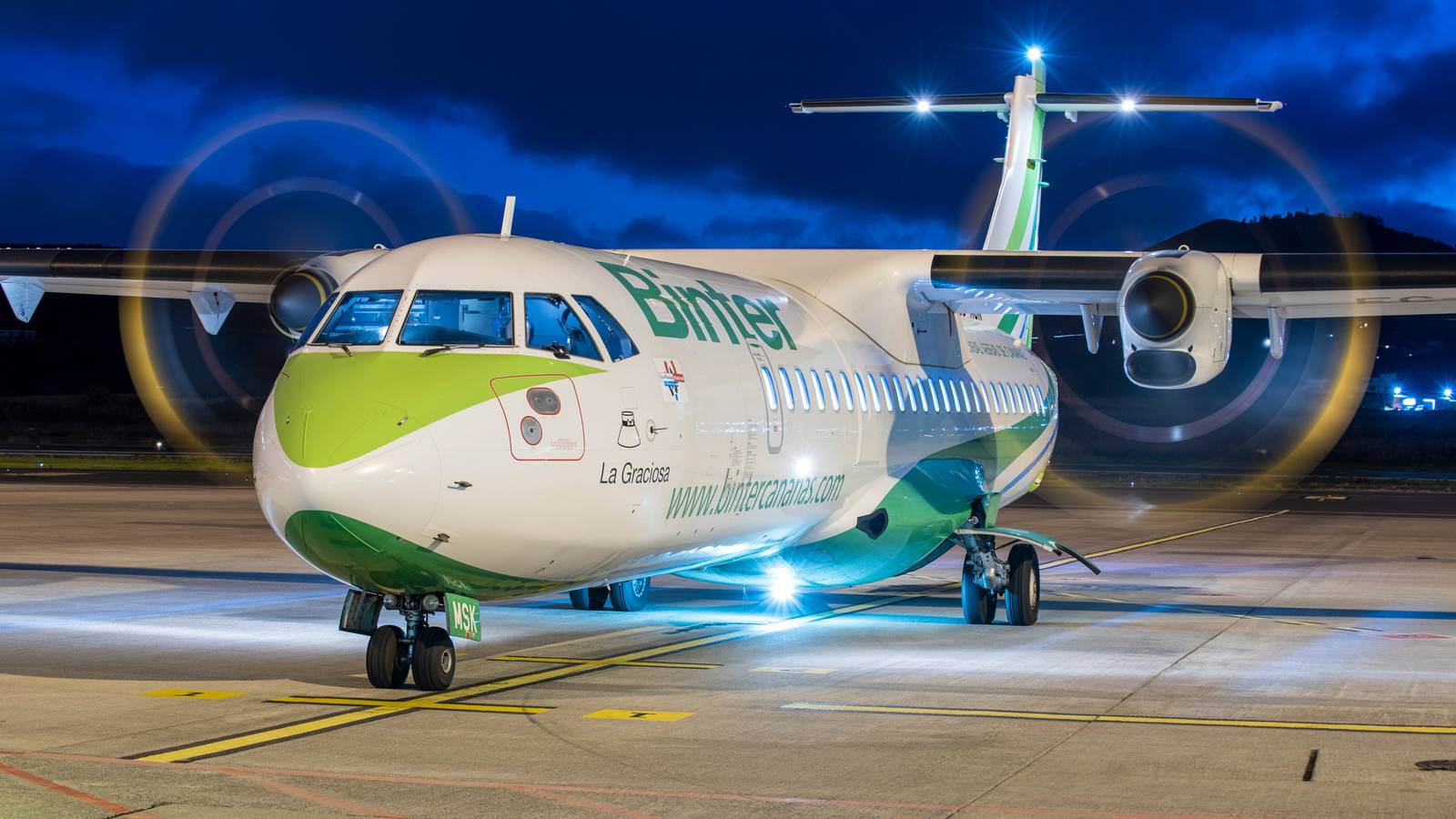 Spain’s Binter Canarias Plans To Add 2-3 More African Countries