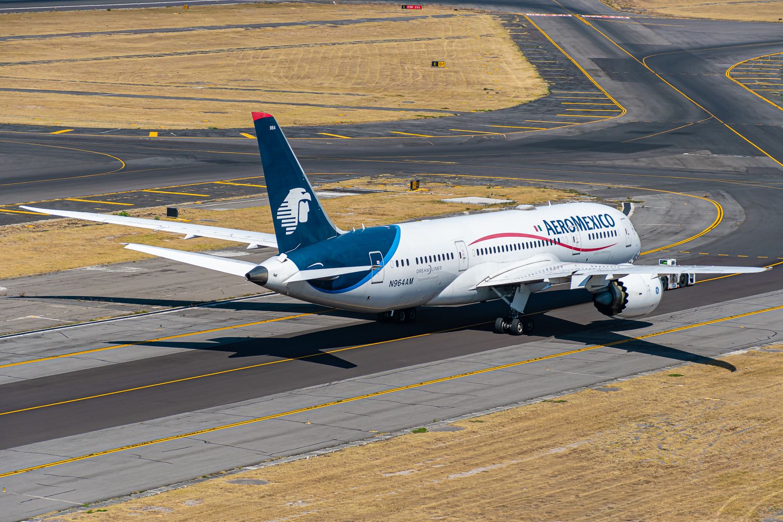 Aeromexico To Restart Flights Between Mexico City And Tokyo Narita
