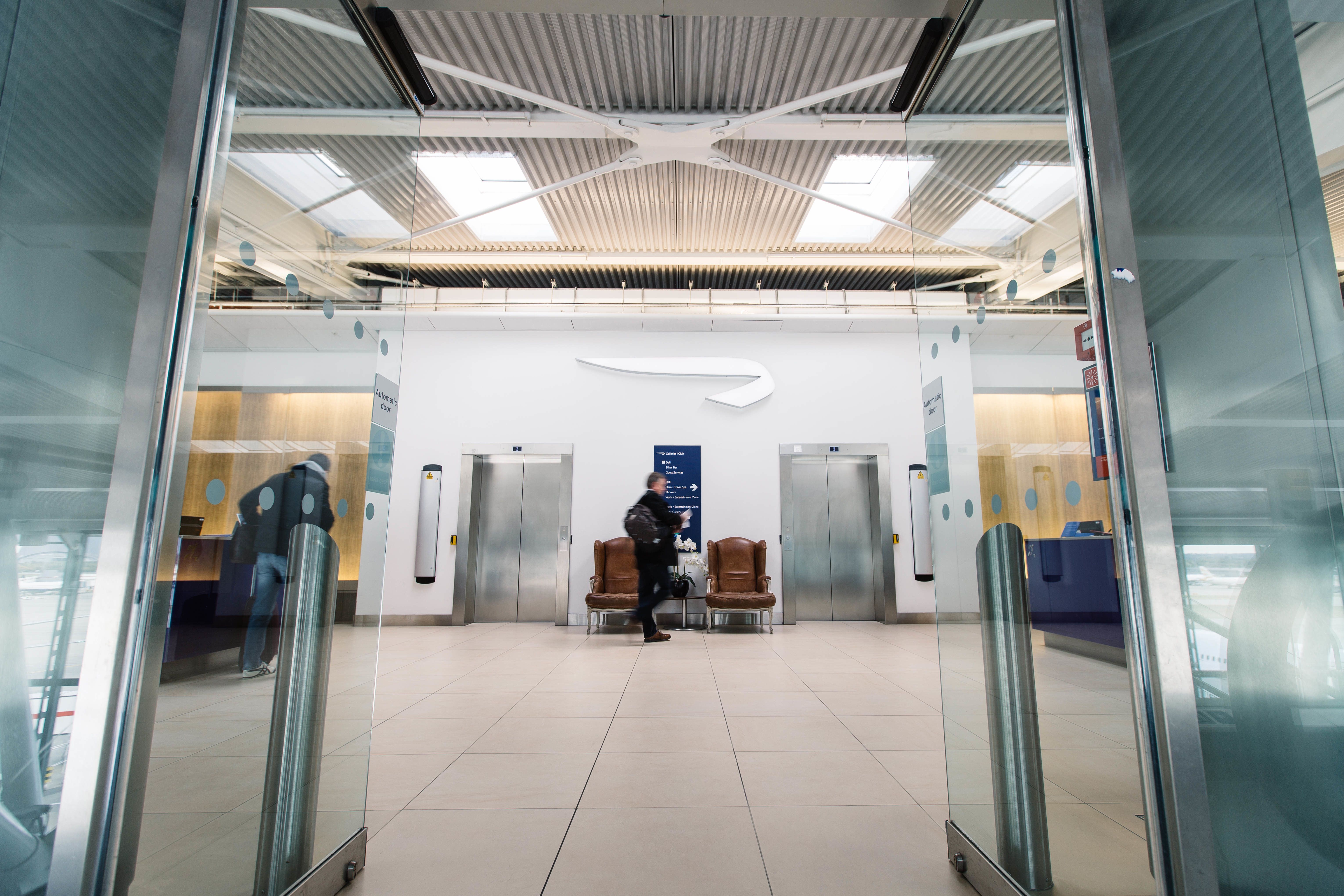 A Hidden Gem: British Airways' Terminal 5B Lounge At London Heathrow Airport