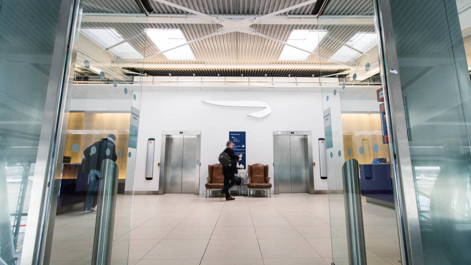 A Hidden Gem: British Airways' Terminal 5B Lounge At London Heathrow Airport