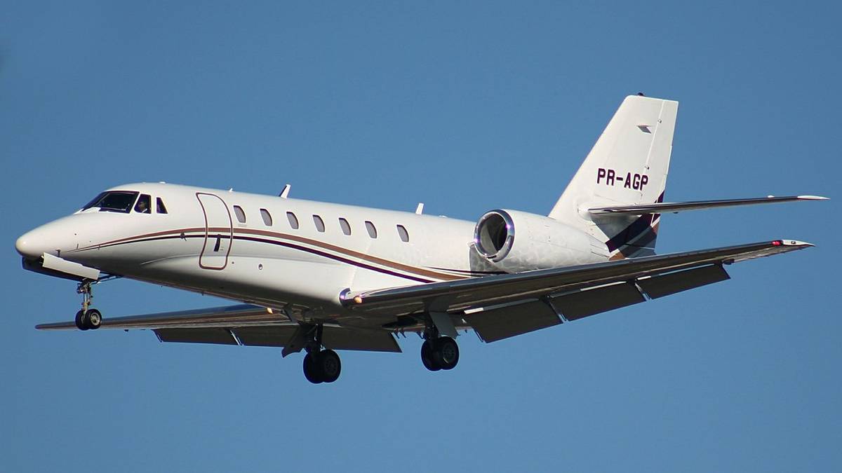 Did You Know: A Private Jet Took Off Every 6 Minutes In The UK Last Year