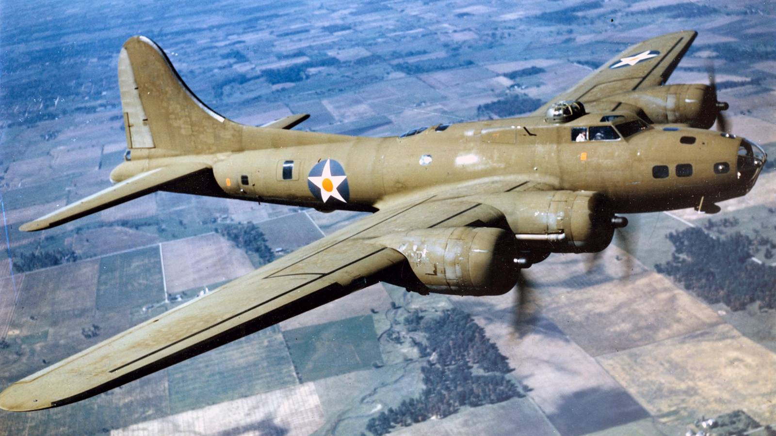Lacey Lady: The Second World War Bomber That Sat Atop A Gas Station For Almost 70 Years