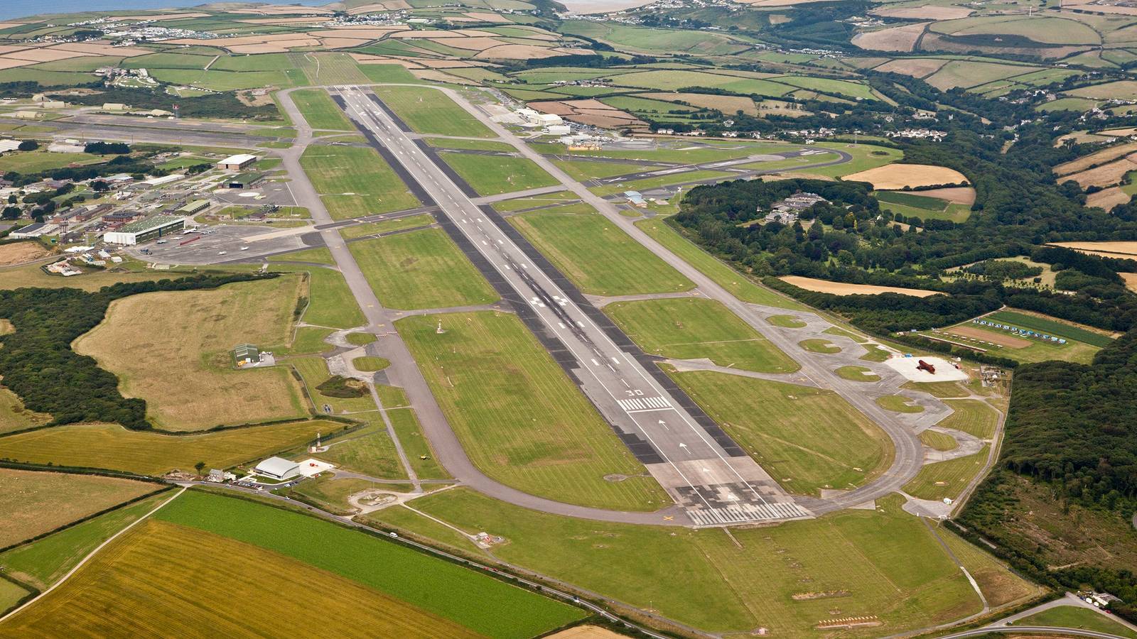 Recovering Well: Newquay Airport Set To Welcome 450,000 Passengers In 2023