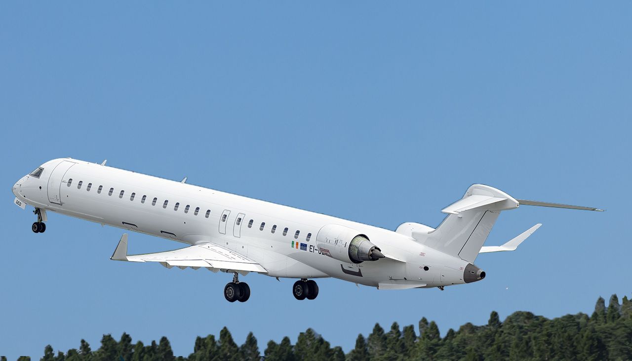 Brussels Airlines Wet-Leases 2 CRJ900s & Adds 2 Airbus A320s To Its Fleet