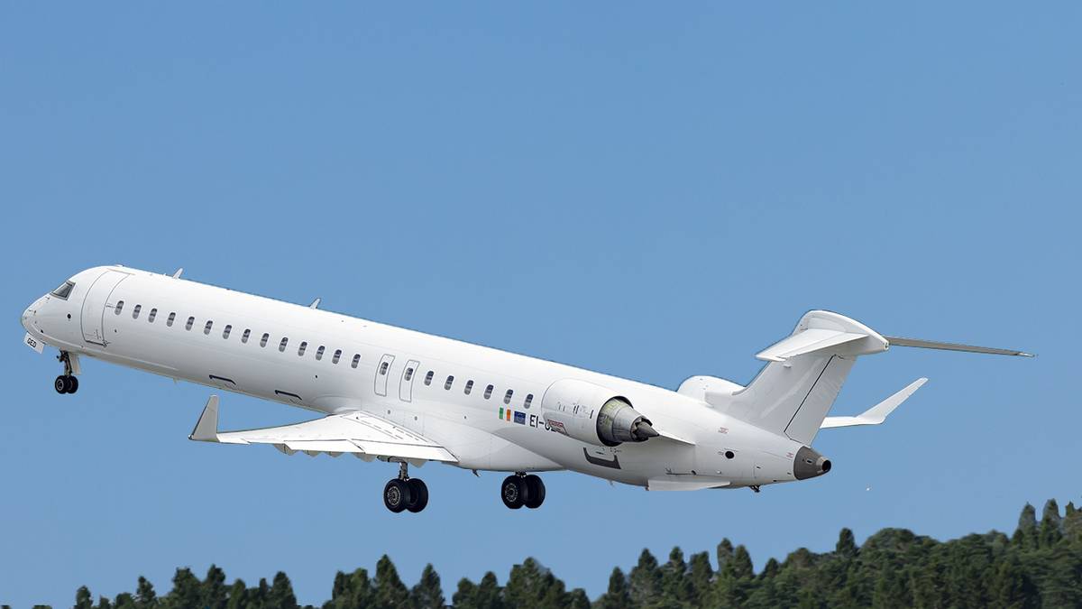 Brussels Airlines Wet-Leases 2 CRJ900s & Adds 2 Airbus A320s To Its Fleet