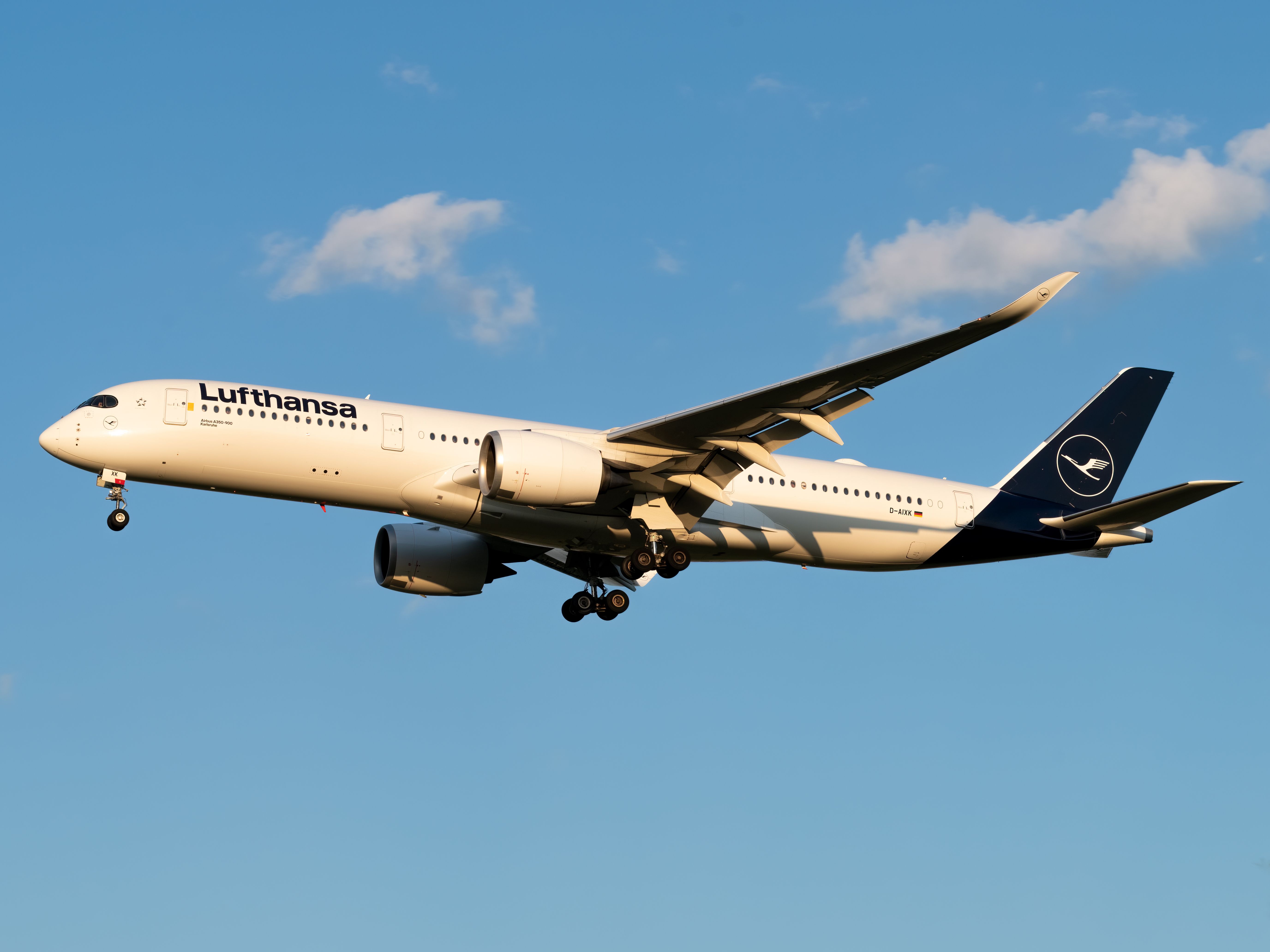 Why The UK Has Banned Lufthansa Sustainability Adverts