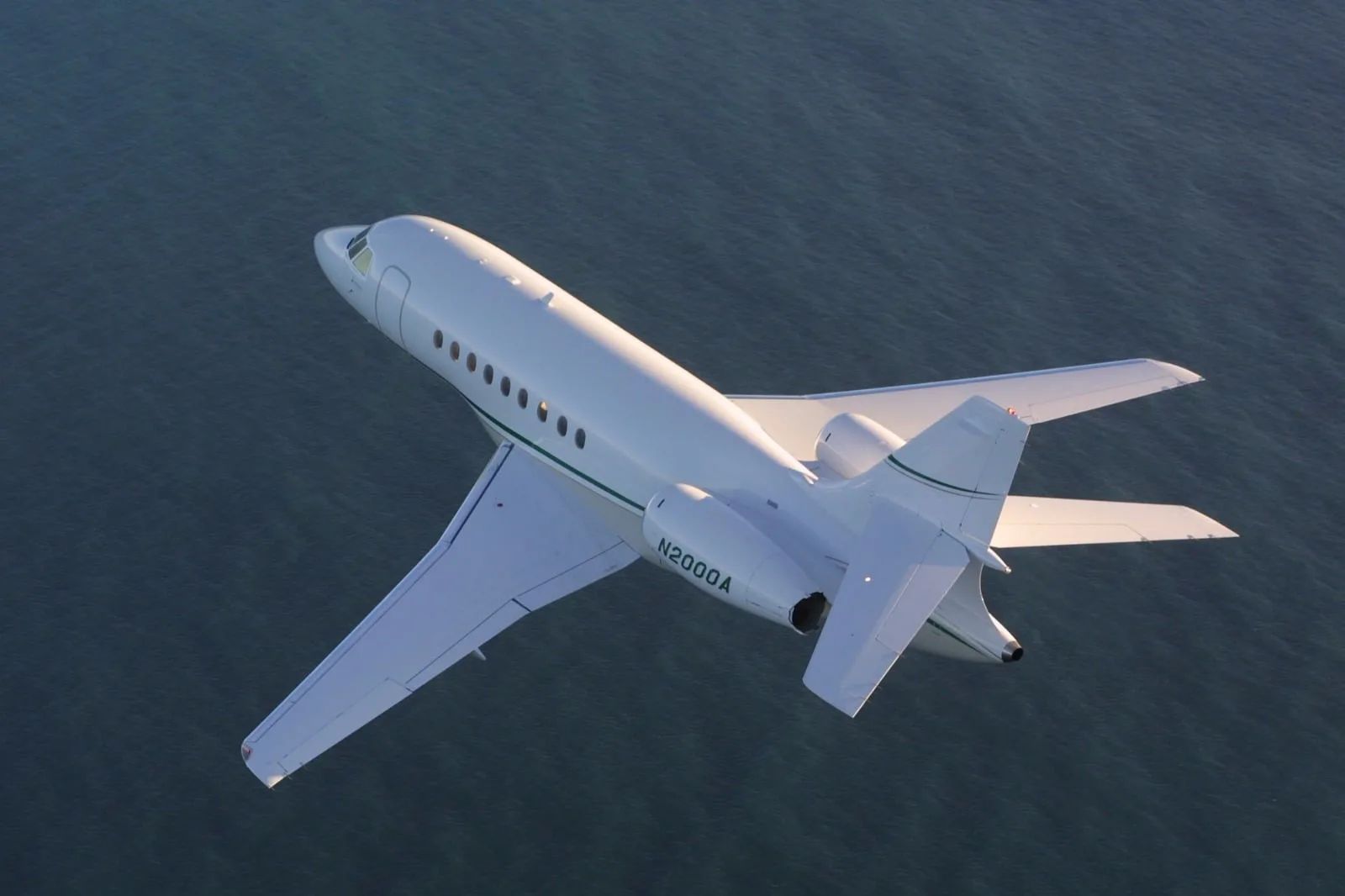 30 Years In The Skies: Which Variants Does The Dassault Falcon 2000 Family Consist Of?