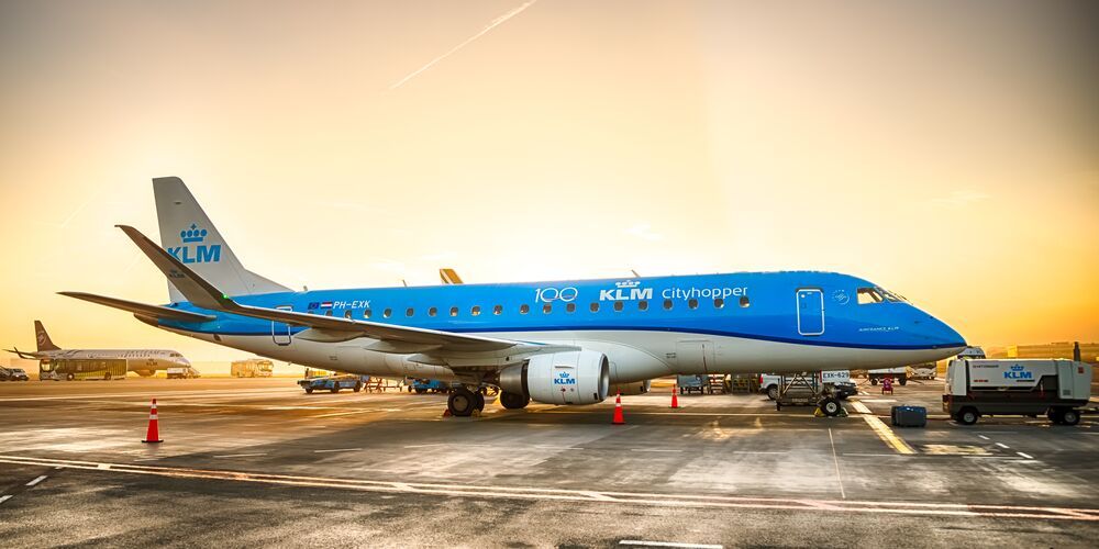 10 Days To Go: KLM To Replace Air France On Amsterdam-Rennes Route