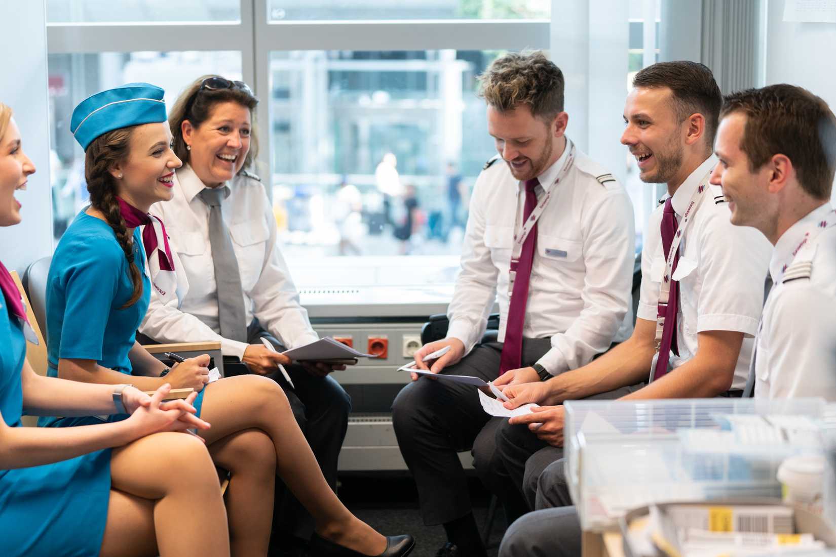 5 Safety Rules Cabin Crew Live By