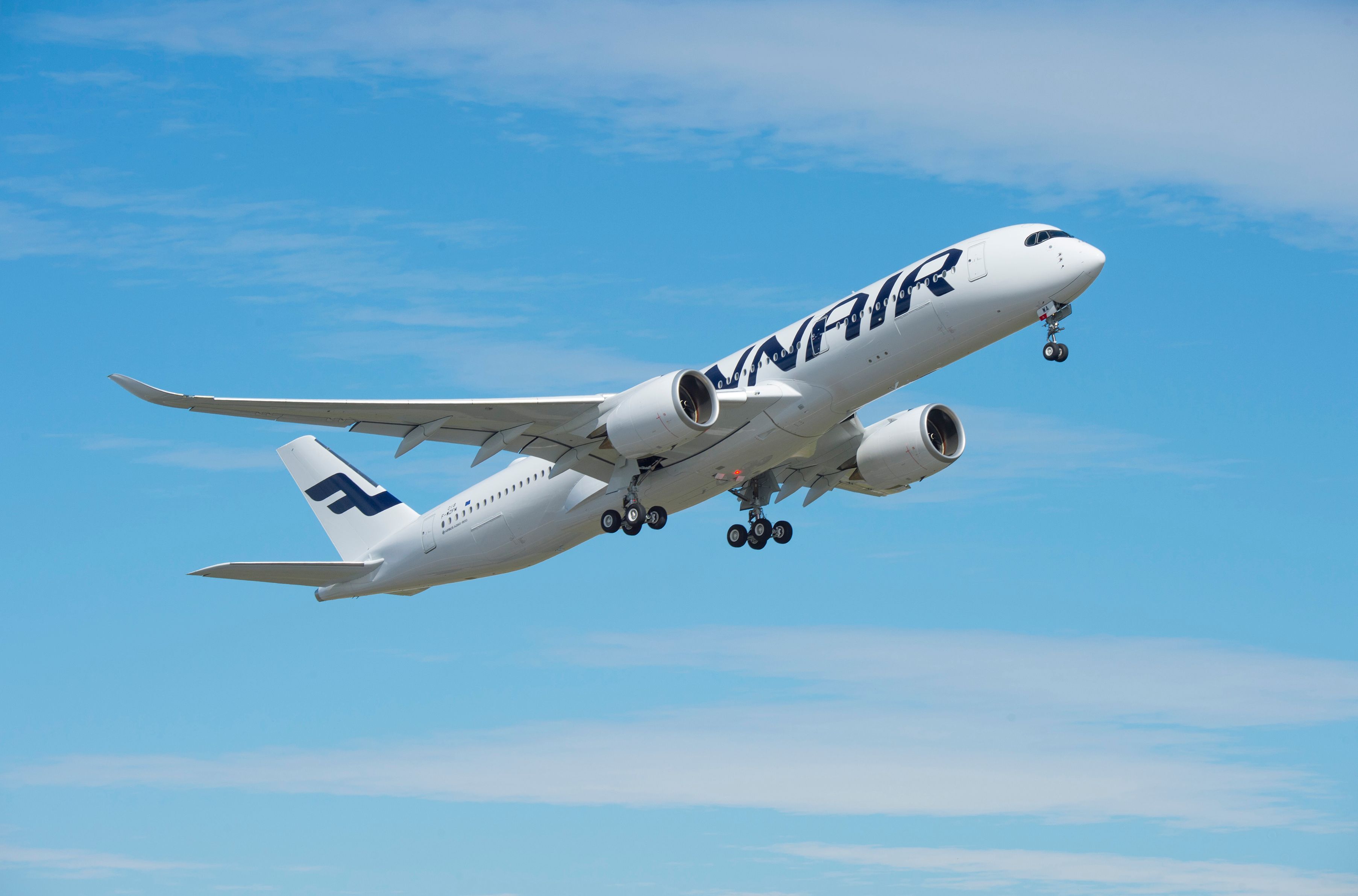 航空機・ヘリコプター FINNAIR A350-900 BRINGING US TOGETHER ph FINNAIR A350-900 BRINGING US TOGETHER ph FLIGHT REVIEW