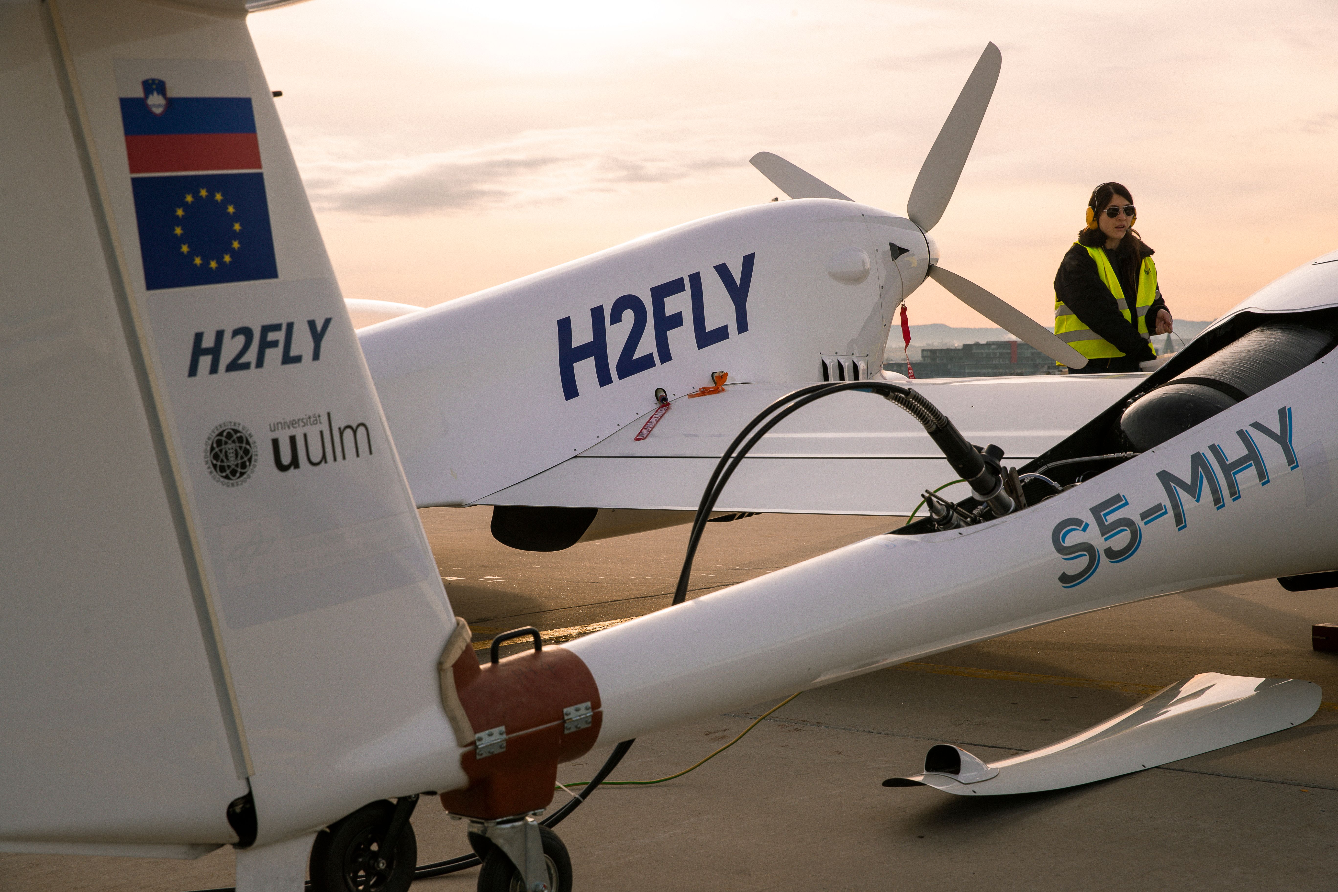 Meet The Women Shaping The Future Of Zero Emission Aviation