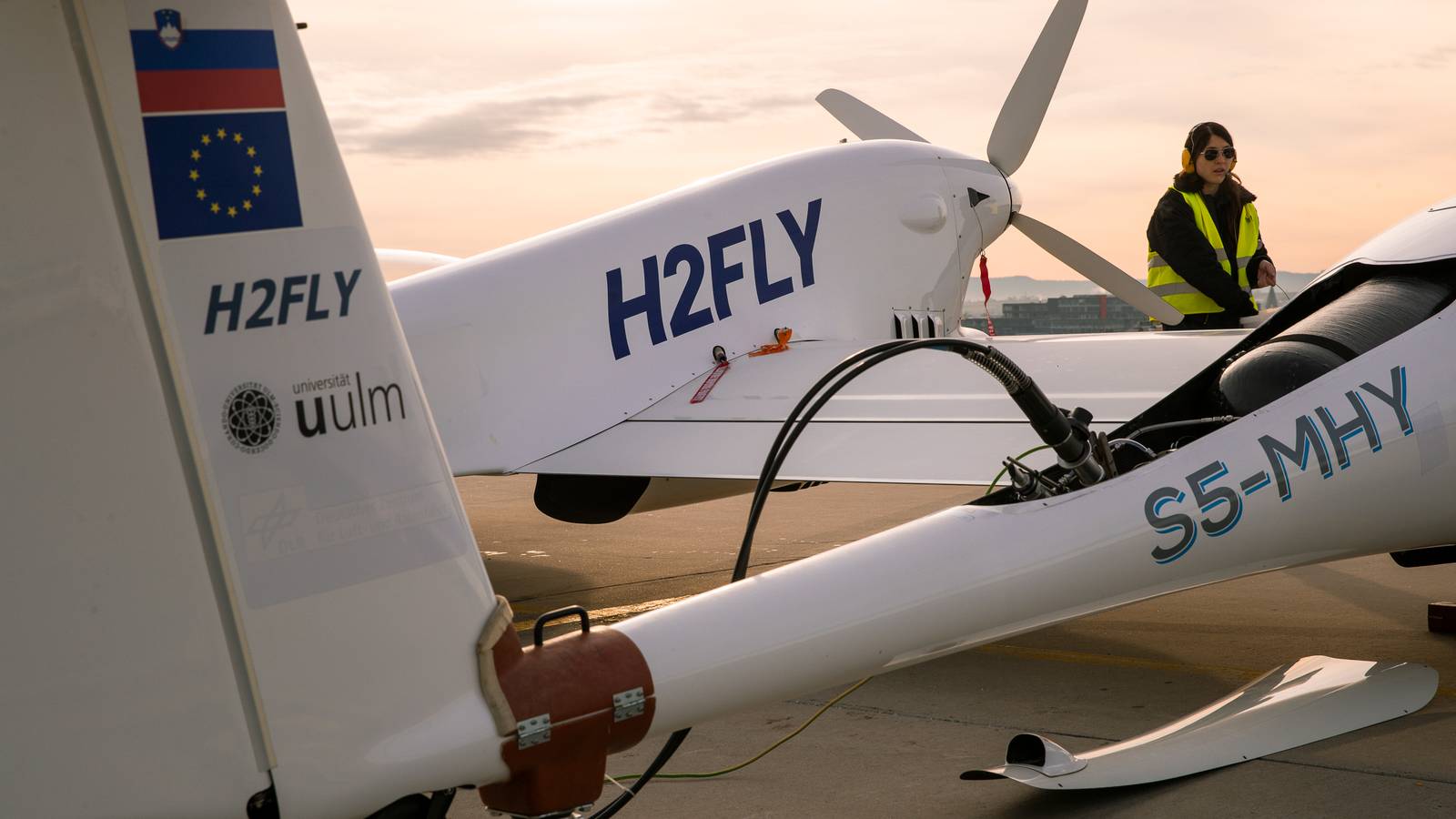Meet The Women Shaping The Future Of Zero Emission Aviation