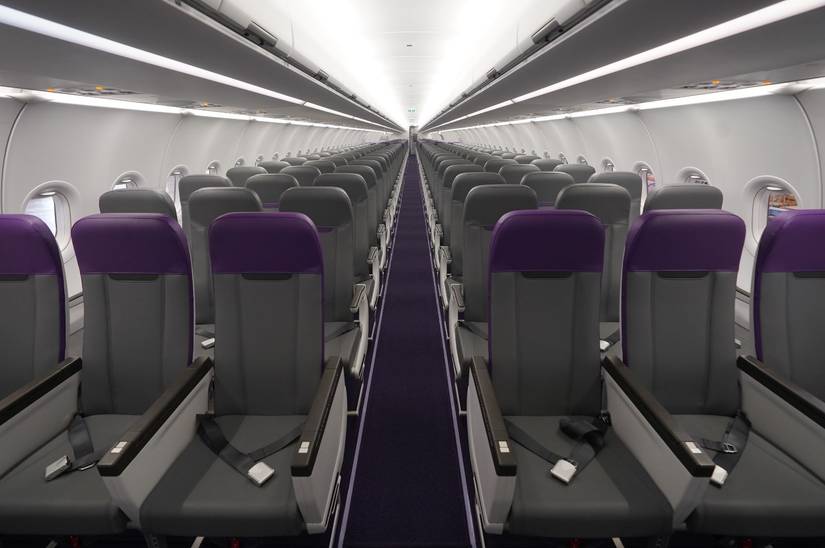 HK Express Receives First Recaro-Equipped Airbus A321neo