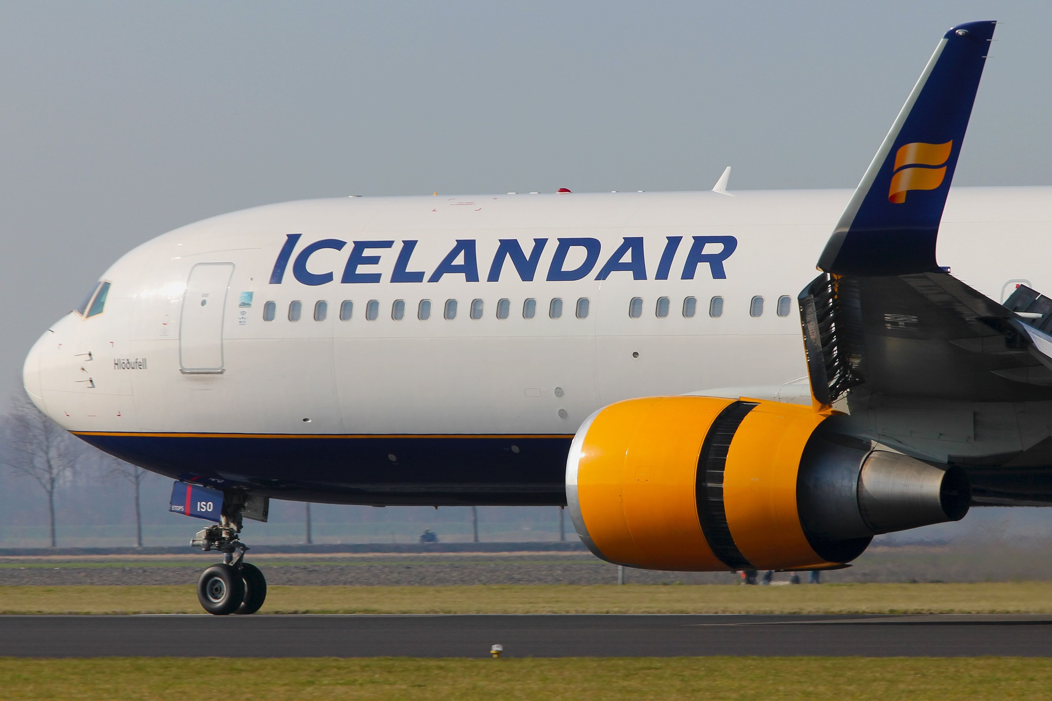 6 Routes: Where Icelandair's Passenger Boeing 767s Are Flying This