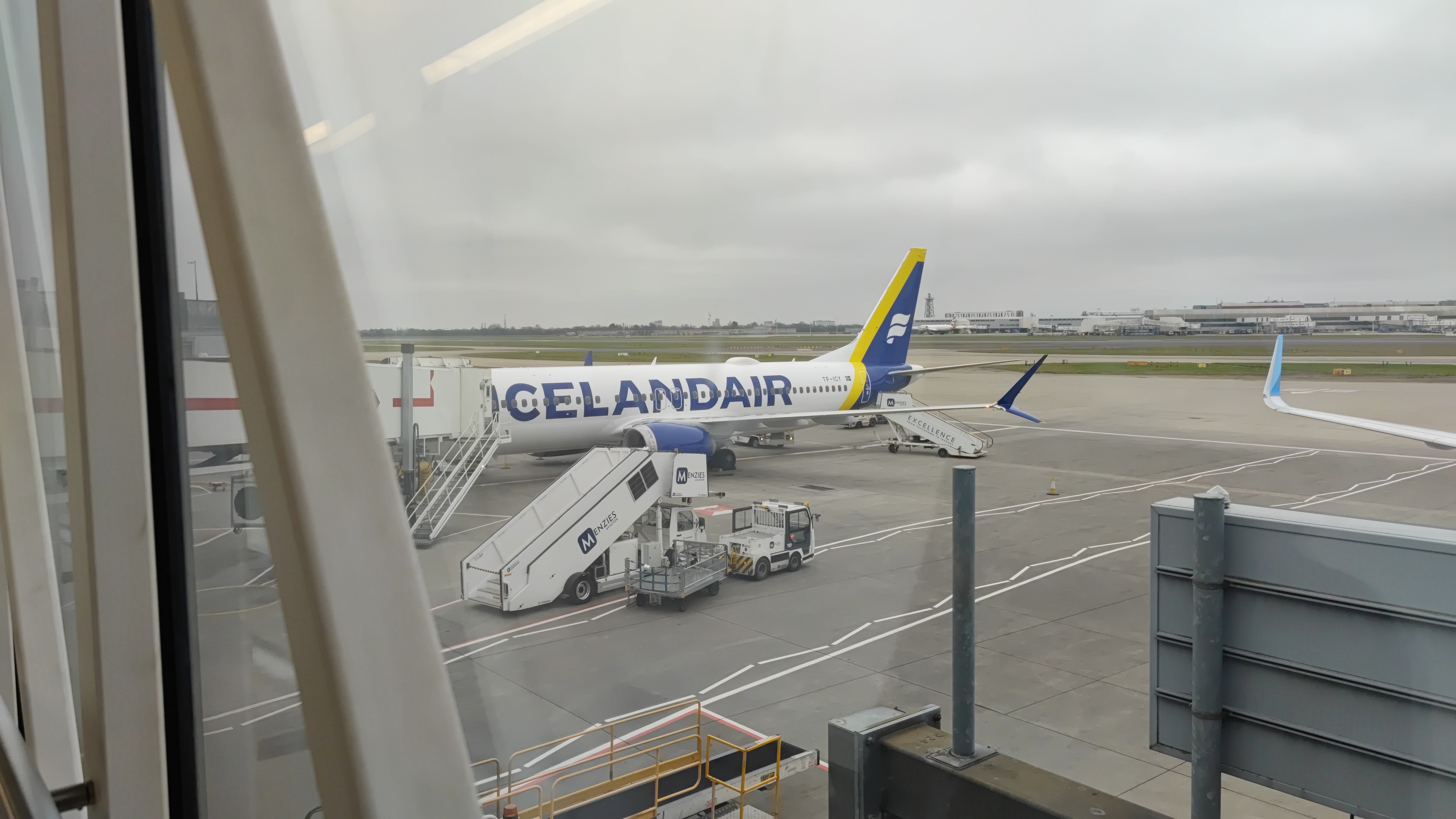 Trip Review: Icelandair's Boeing 737 MAX 8 Trip From London Heathrow To Keflavik International