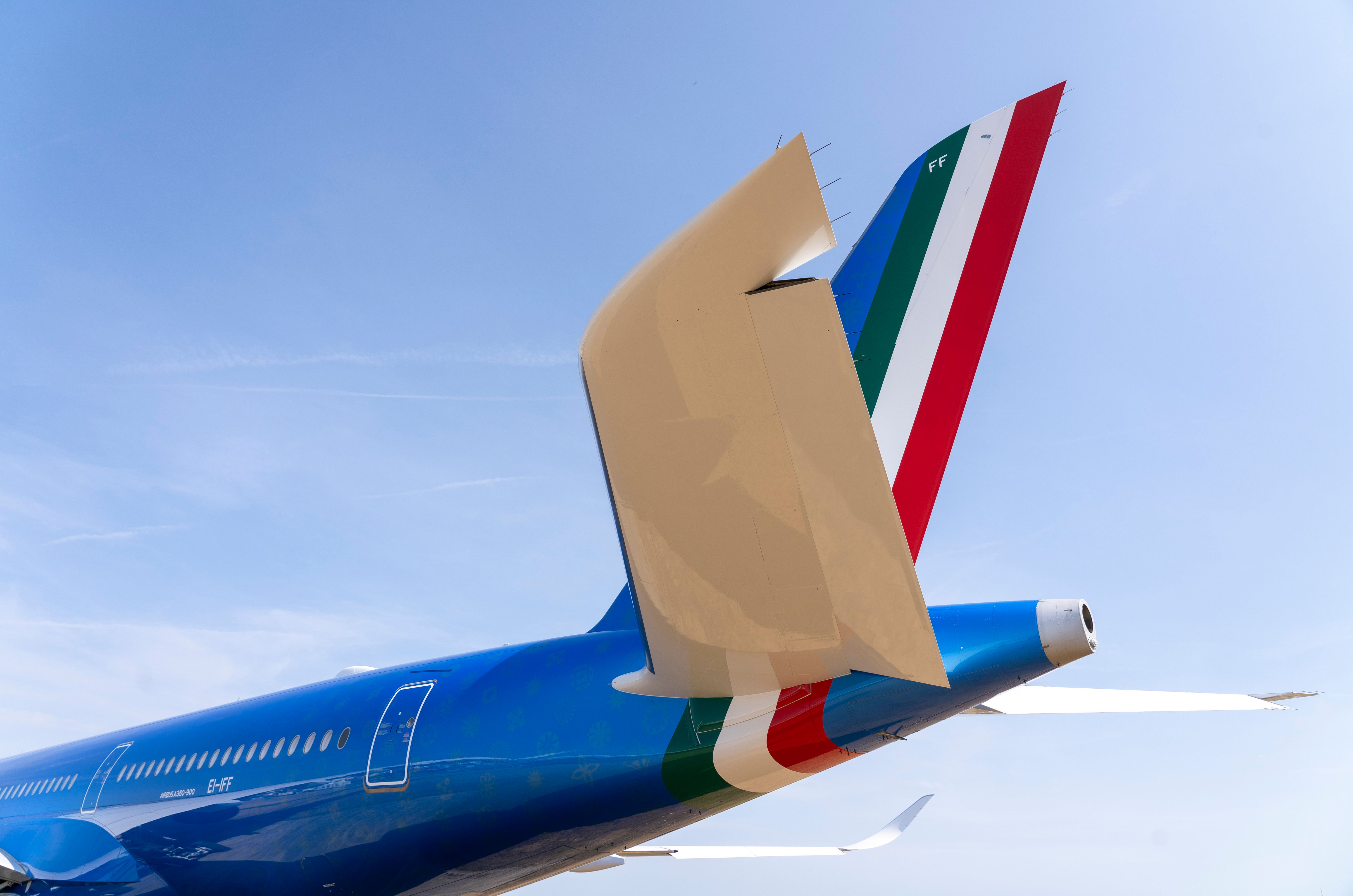 ITA Airways Records Full-Year Net Loss Despite Revenues Exceeding €1.5 Billion