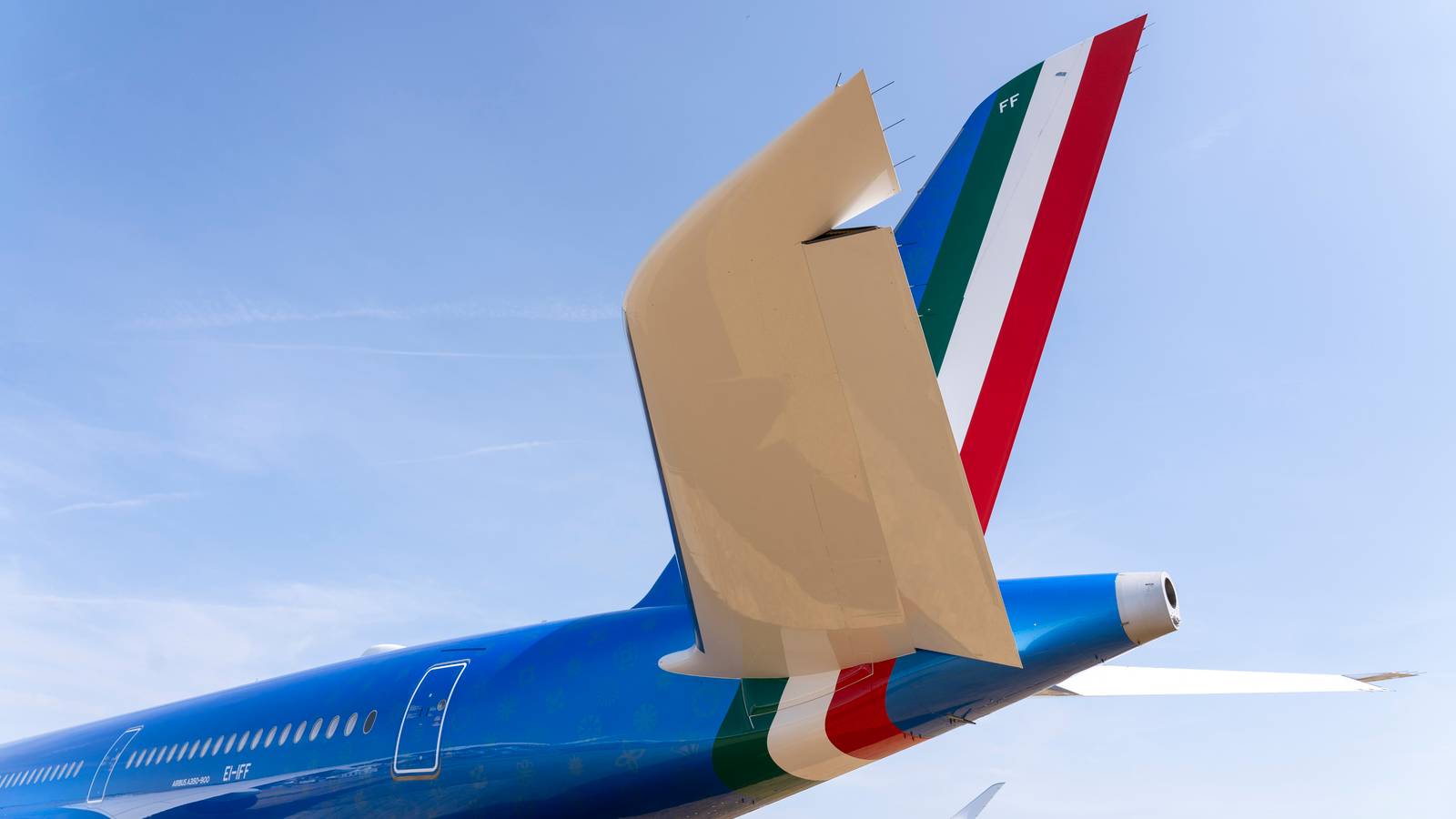ITA Airways Records Full-Year Net Loss Despite Revenues Exceeding €1.5 Billion