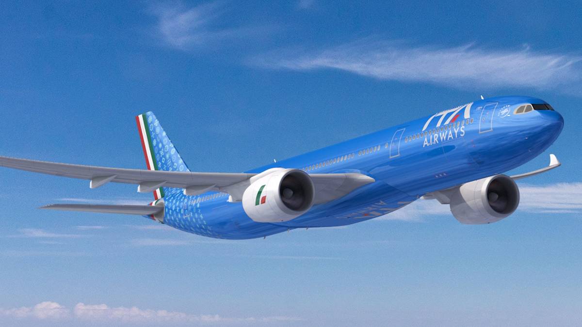 ITA Airways’ First Airbus A330-900neo Expected To Enter Service On June 1st