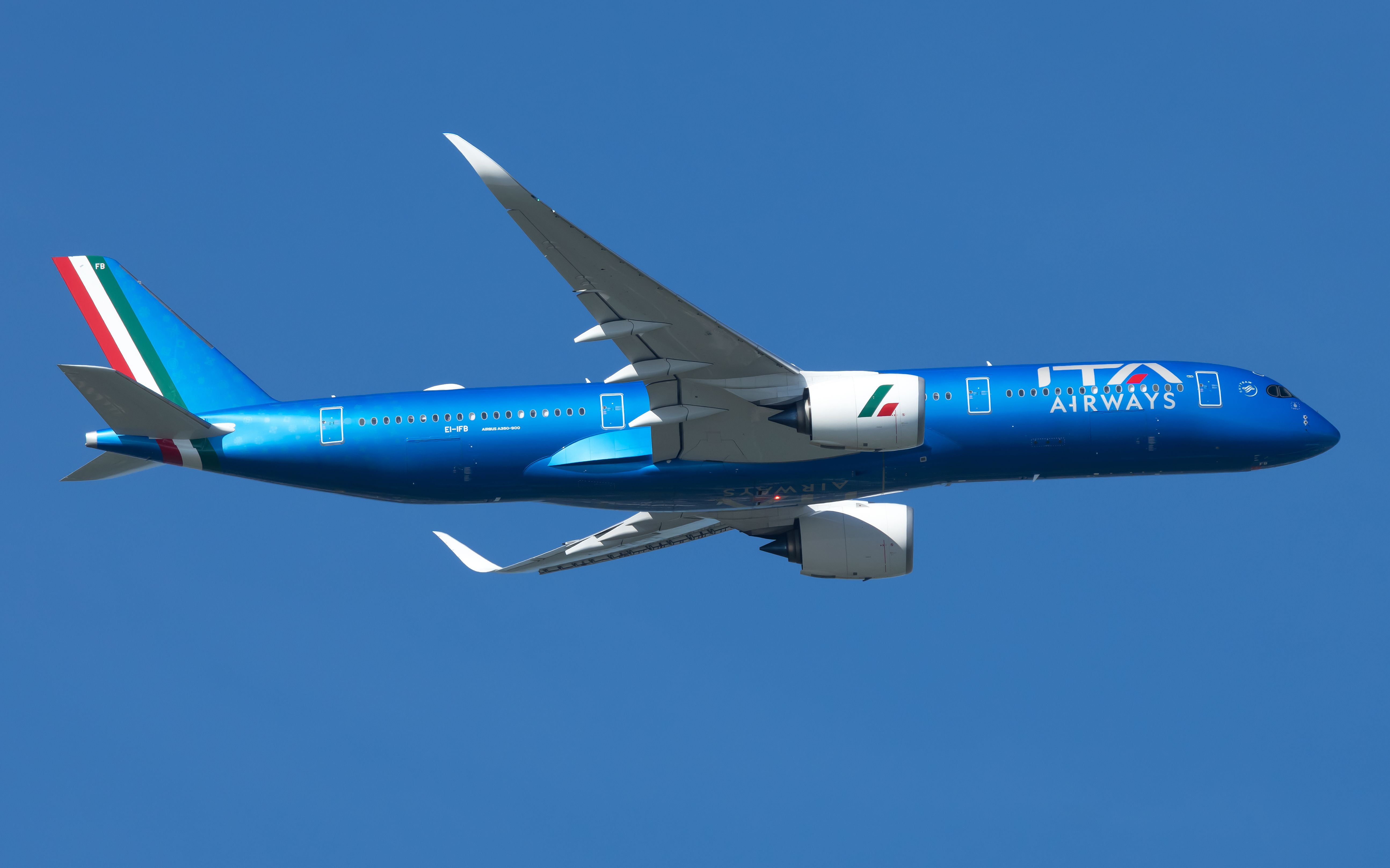 ITA Airways To Increase Flights To Sao Paulo