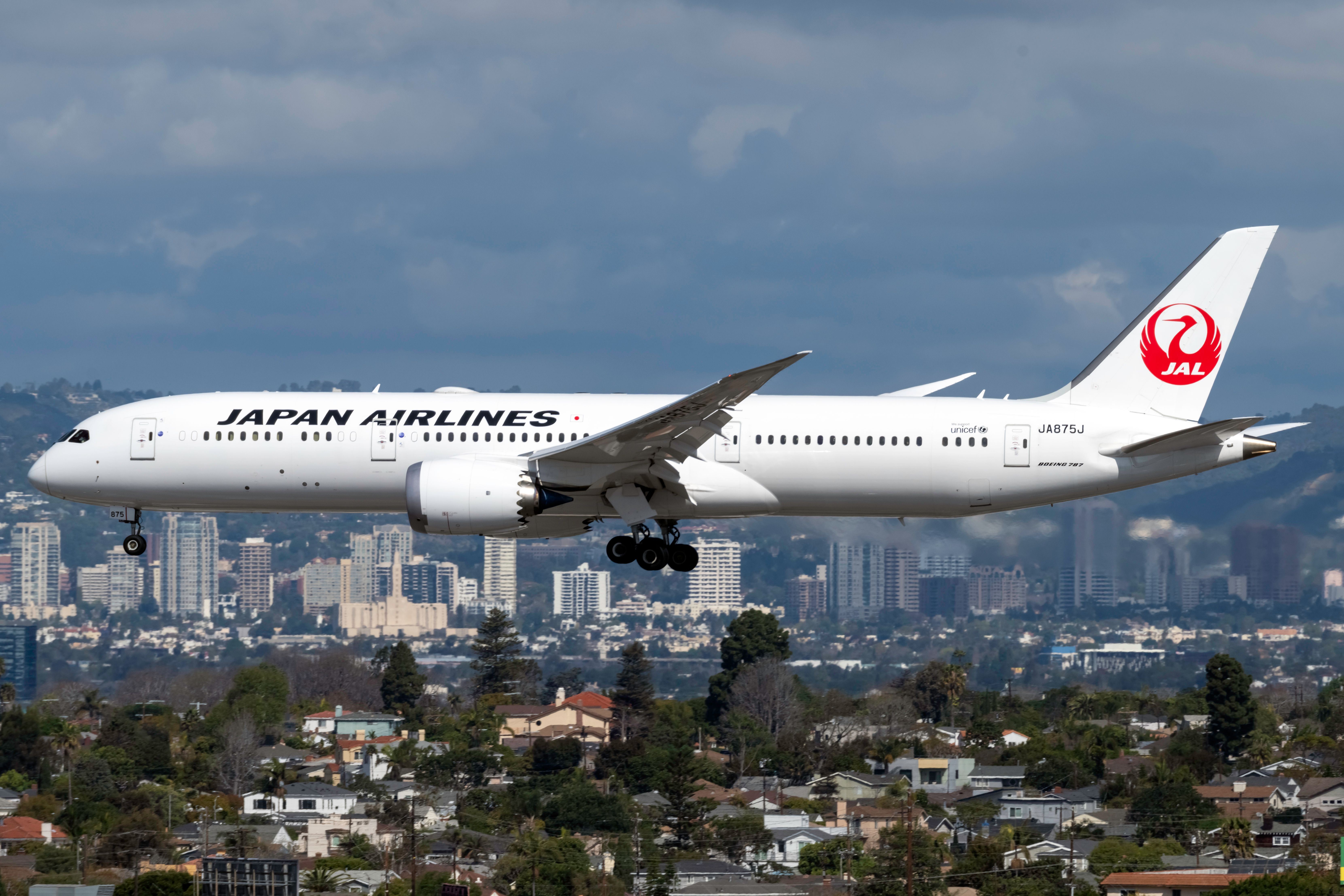 Japan Airlines Launches Its First Nonstop Flight Between Tokyo Haneda And Doha