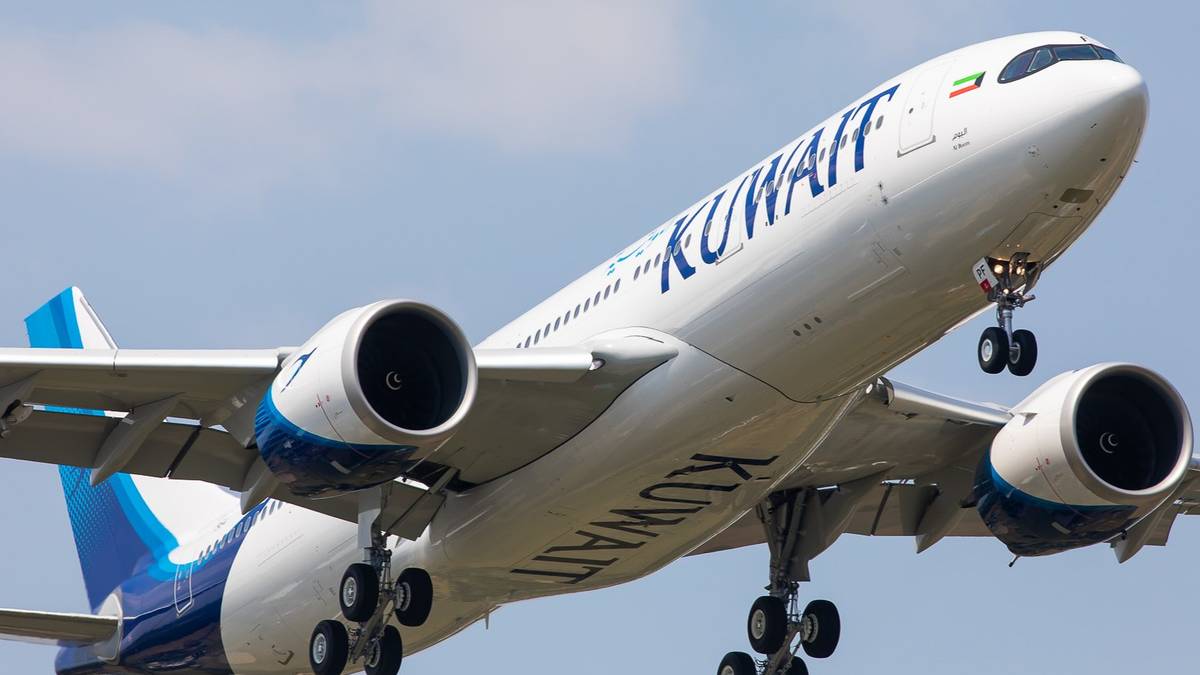 Kuwait Airways' New Washington Flights Will Be The Longest Airbus A330-800 Route