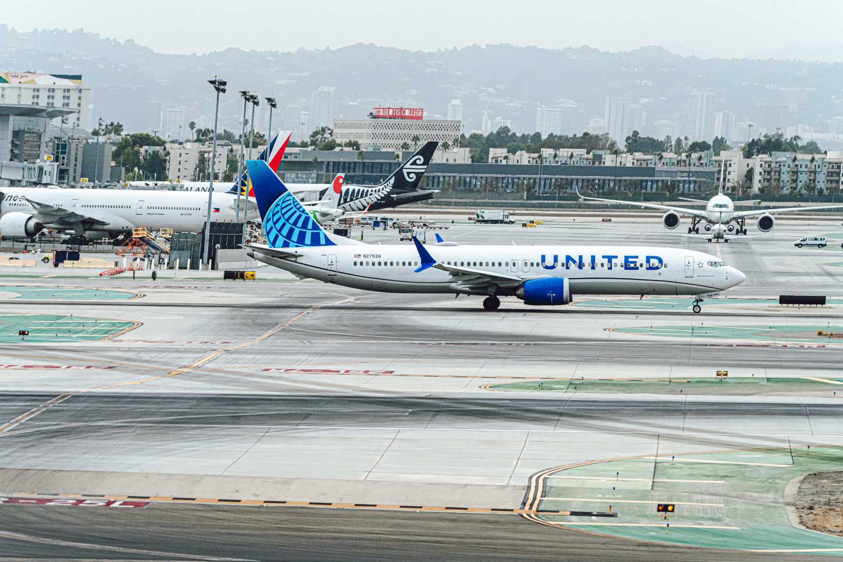 Up To 7h 30m: United Airlines Inaugurates New Transatlantic Boeing 737
