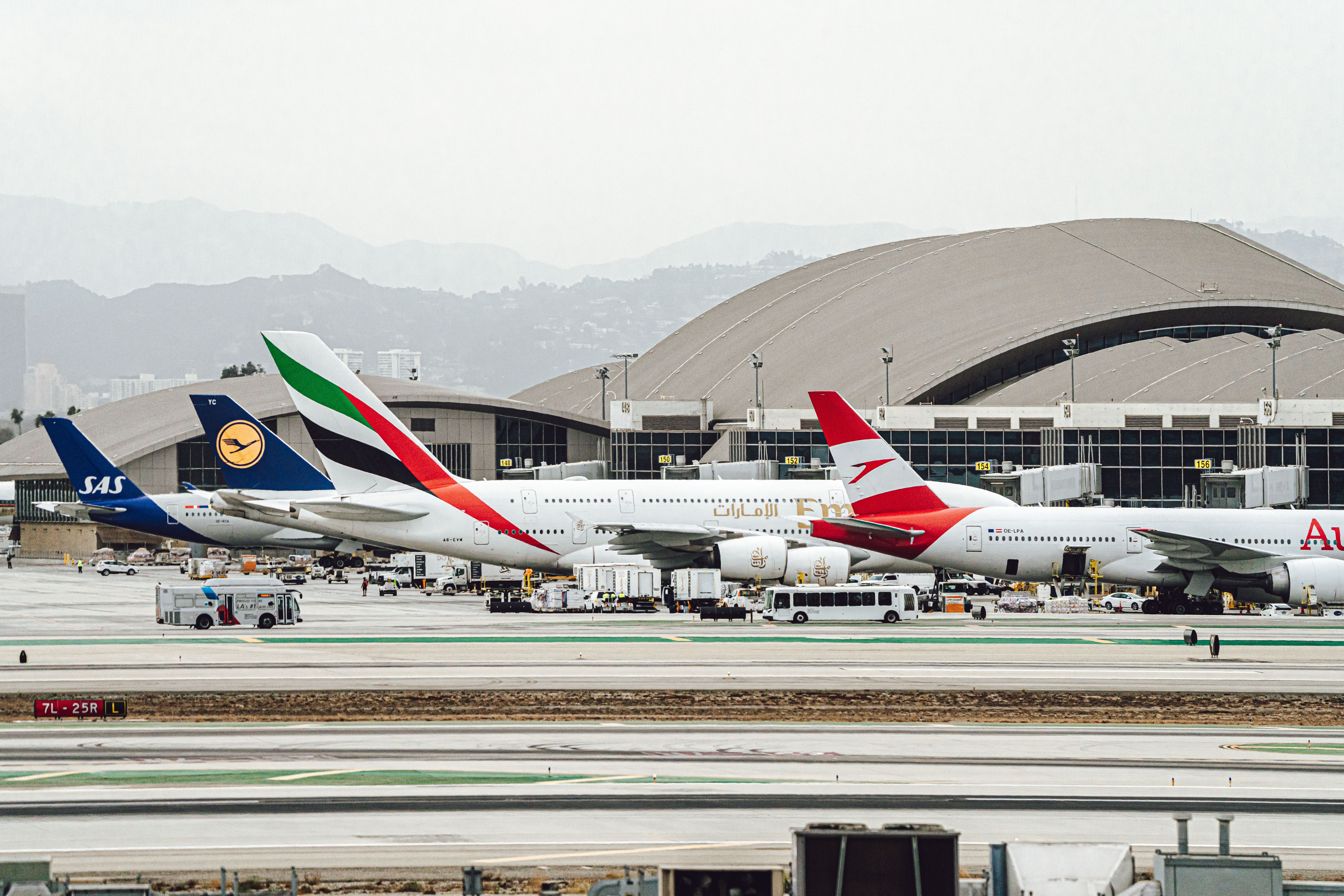 Winter Weather Continues To Severely Affect Airport Operations In The US