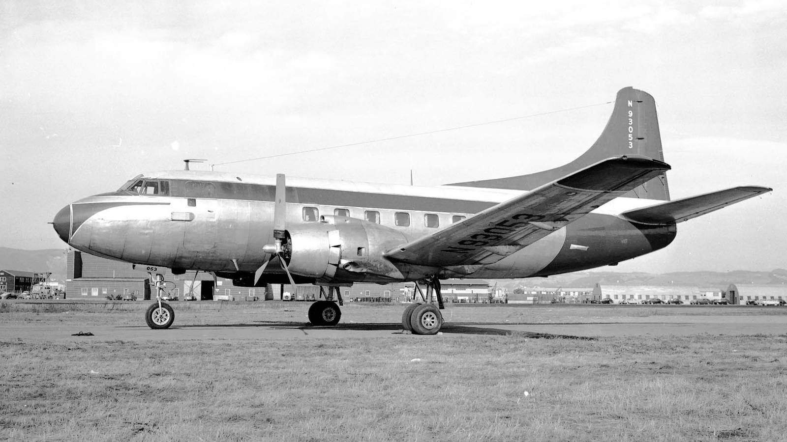 How Northwest Orient Airlines Flight 307 Became The Martin 2-0-2's Second Fatal Accident