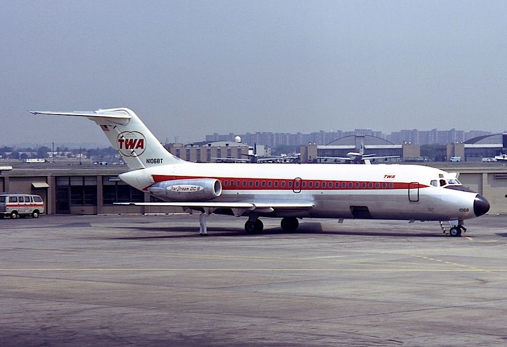Collision Over Ohio: The Story Of TWA Flight 553