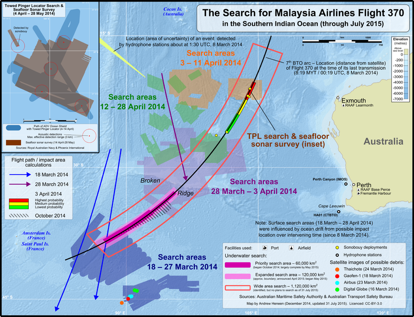 Mh370 Pattern Series Summary - Netflix's MH370: The Plane That Disappeared