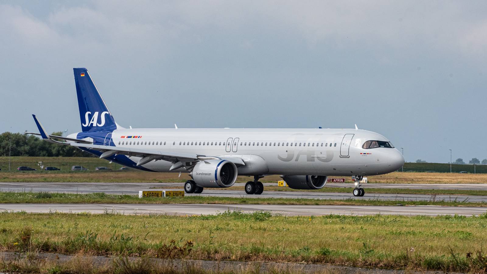 Nordic Giant: The Scandinavian Airlines Fleet In 2023