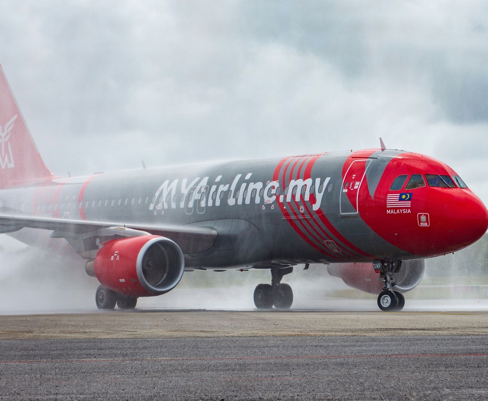 Malaysia's MYAirline Builds Up Its Airbus A320 Support Network